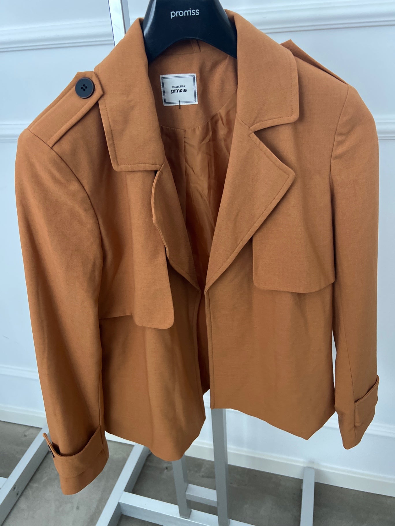 Pimkie Blazer S Braun