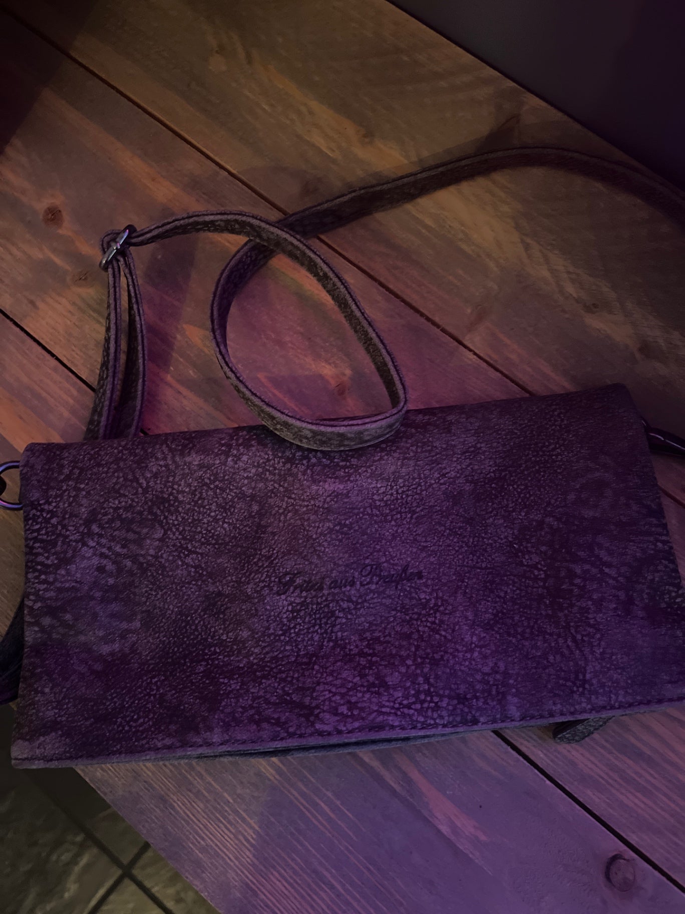Fritzi aus Preußen Tasche Grau