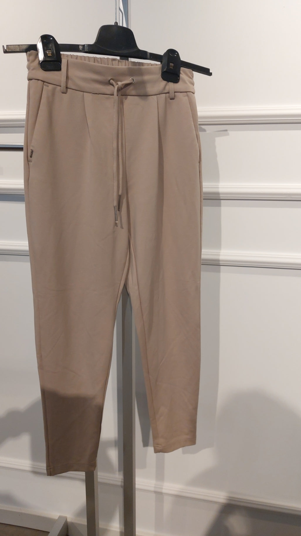 XS ONLY Jogginghose Beige