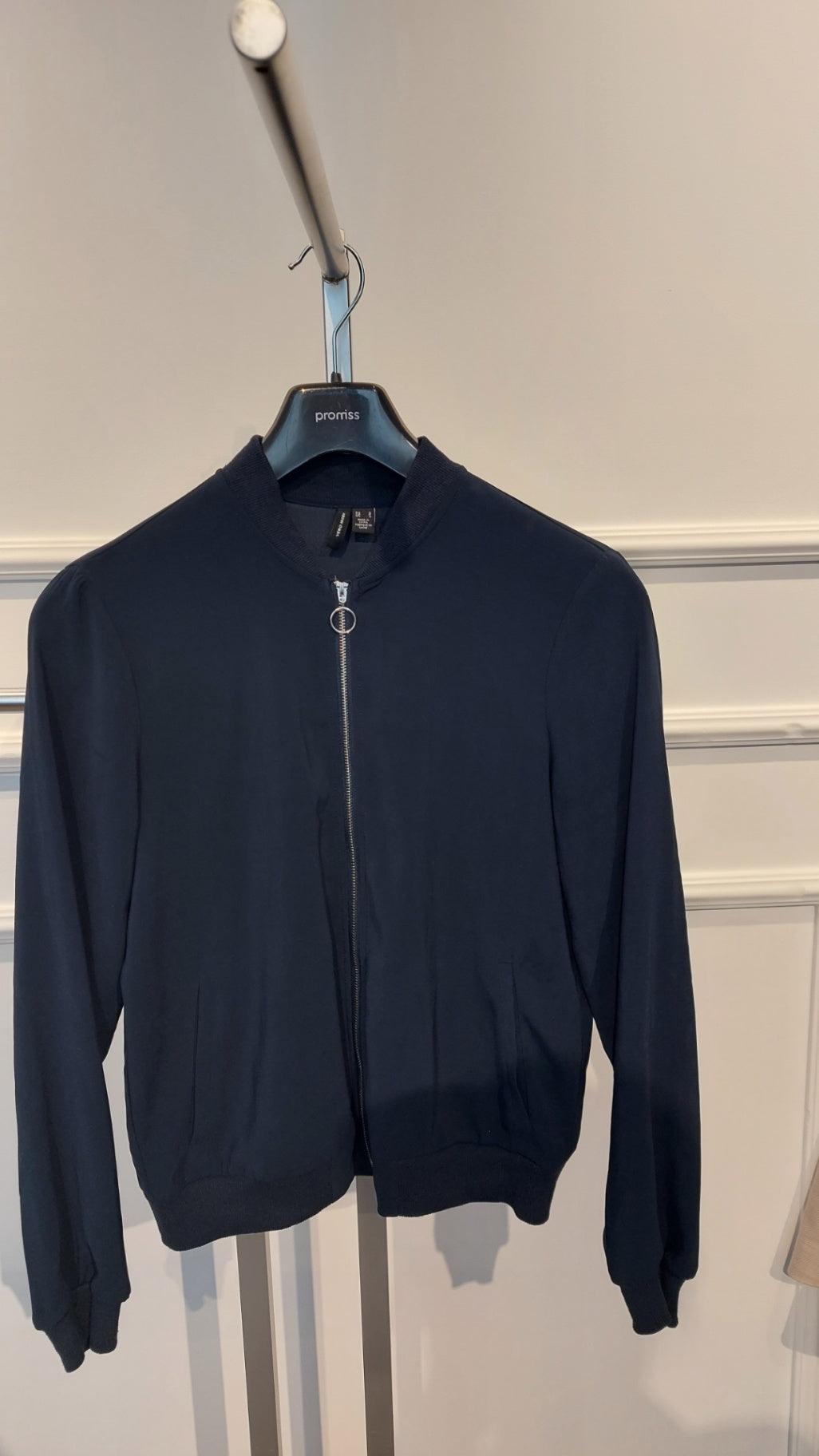 S Vero Moda Jacke Dunkelblau