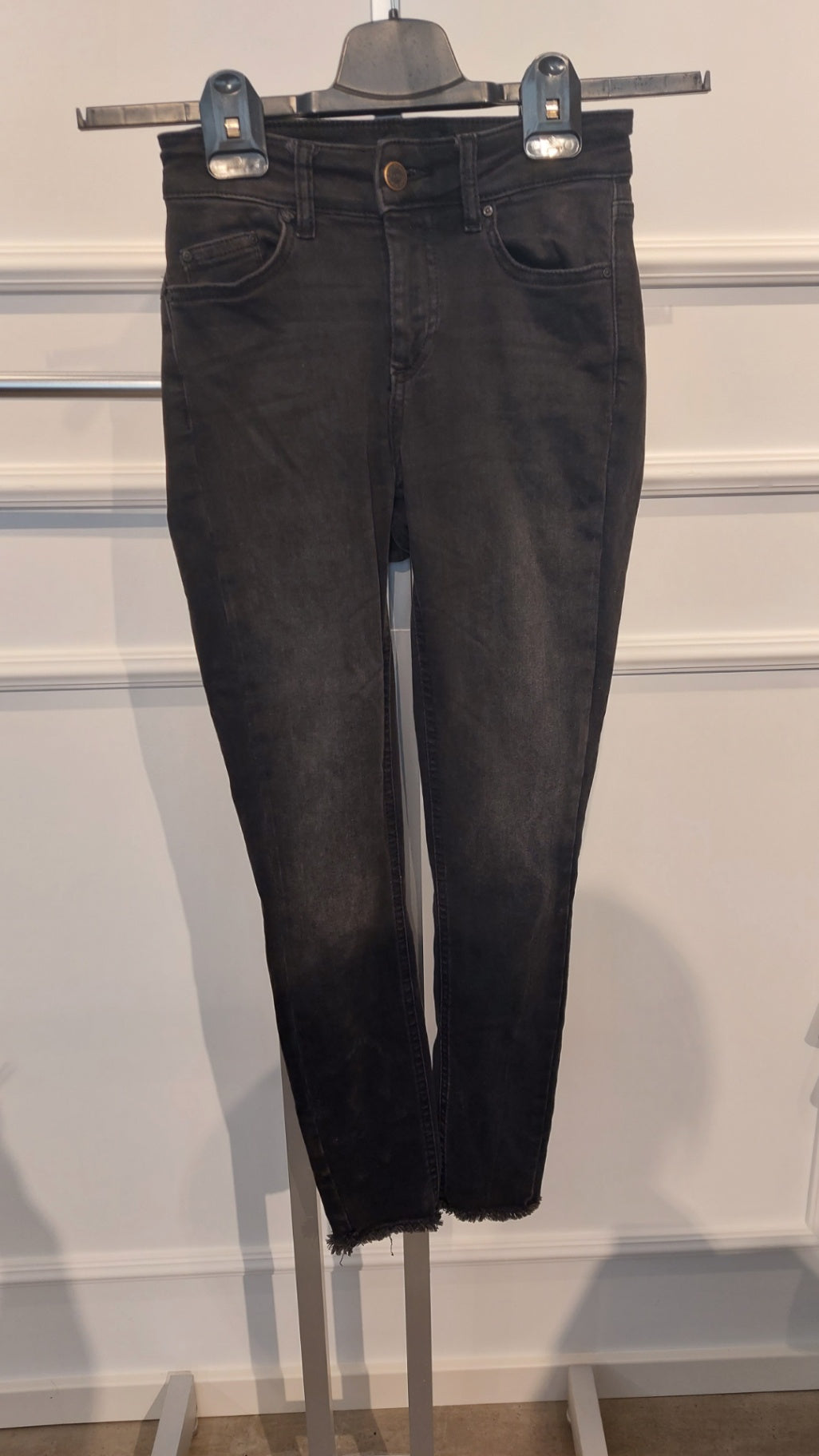 XS Only Jeans Schwarz