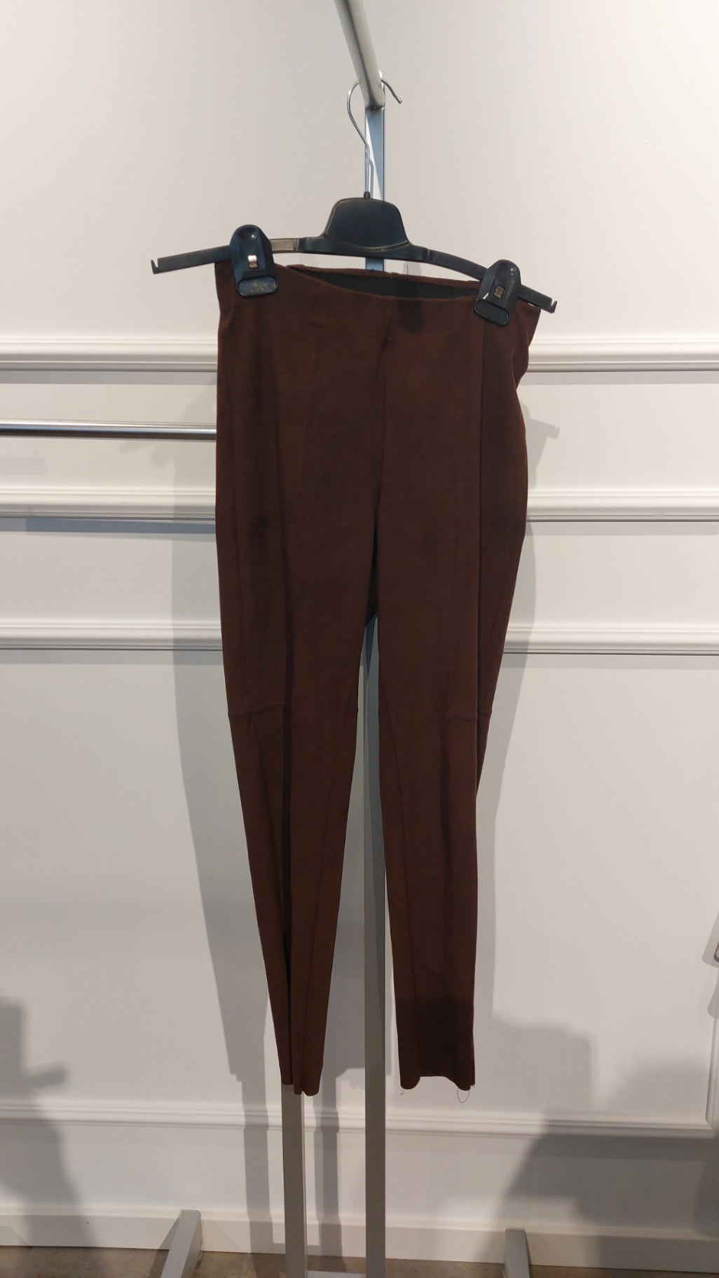 S Unbekannt Hose Braun