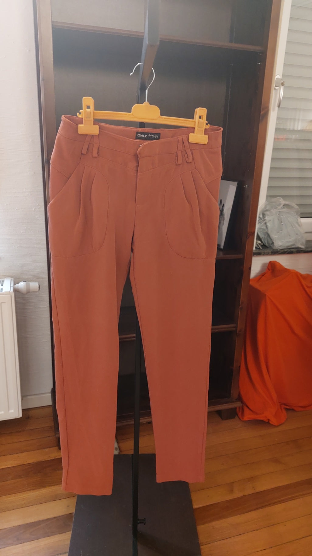 XS-S / Teenager Only Hose Rosa