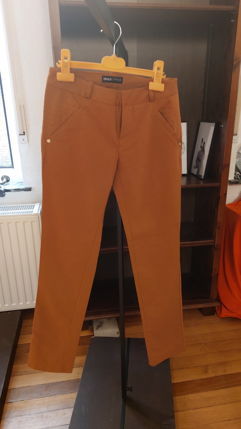 XS-S / Teenager Only Hose Braun