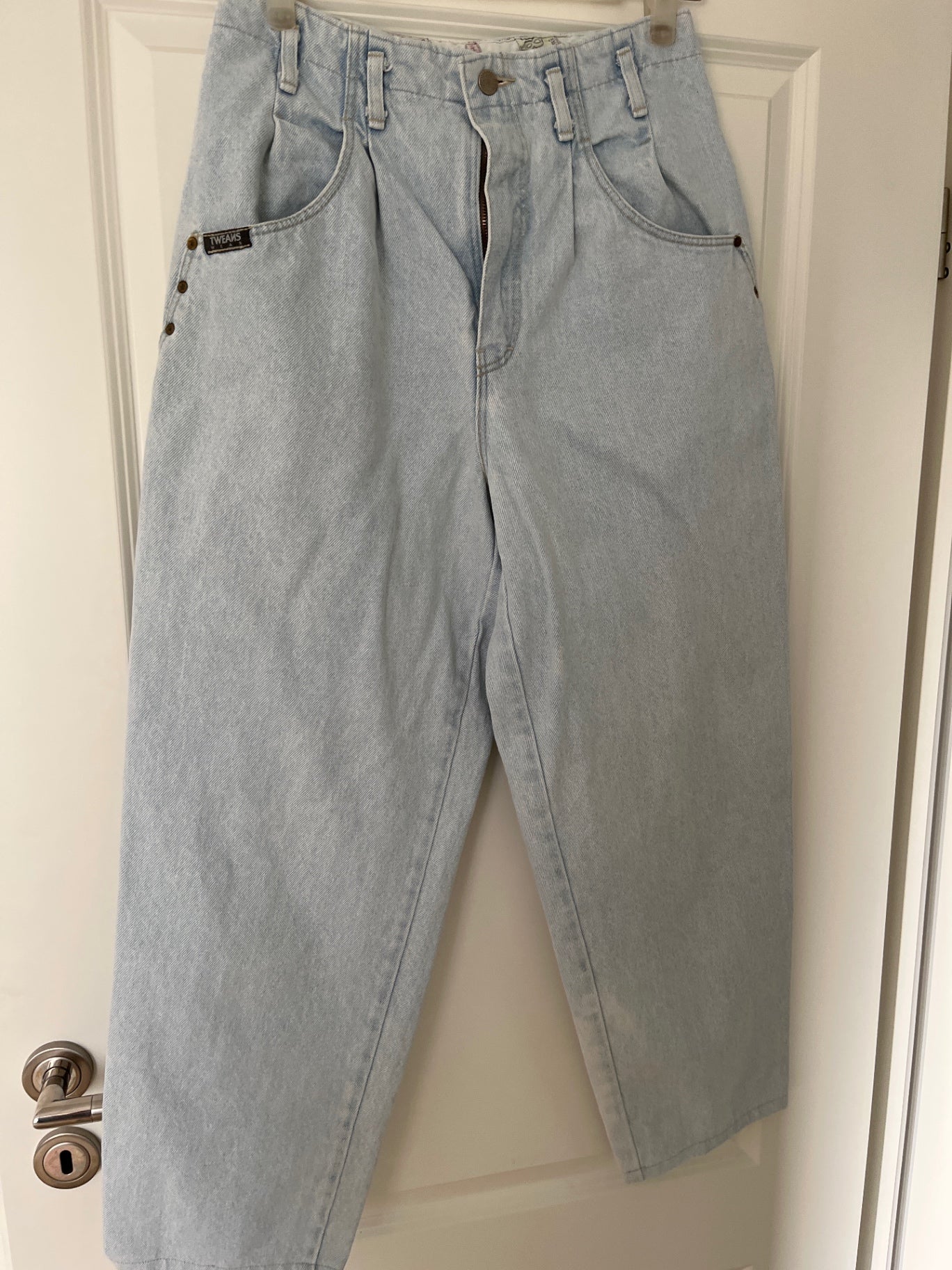 Tweans wear Jeans Hellblau
