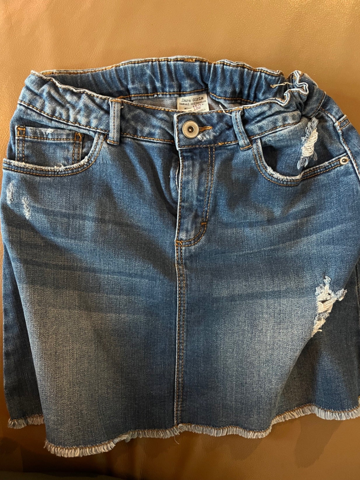 Zara Rock Blau