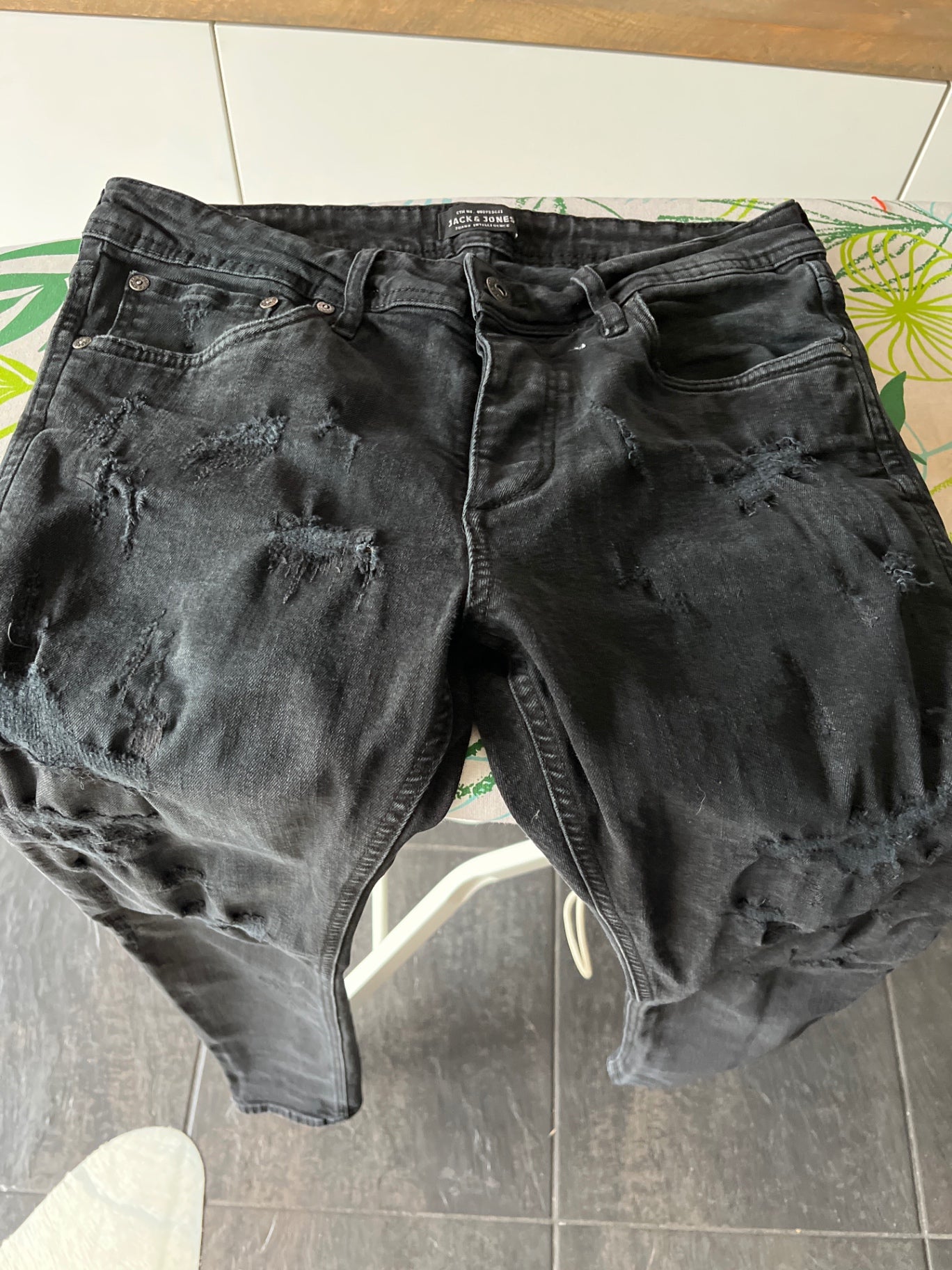 Jack & Jones Jeans Schwarz