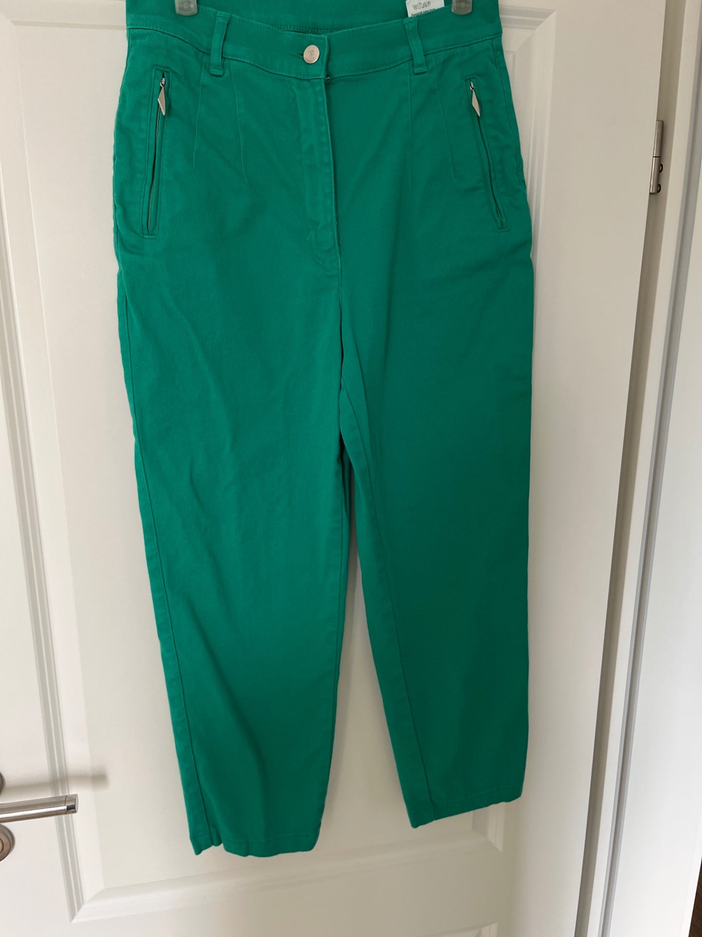 Unbekannt Hose Grün