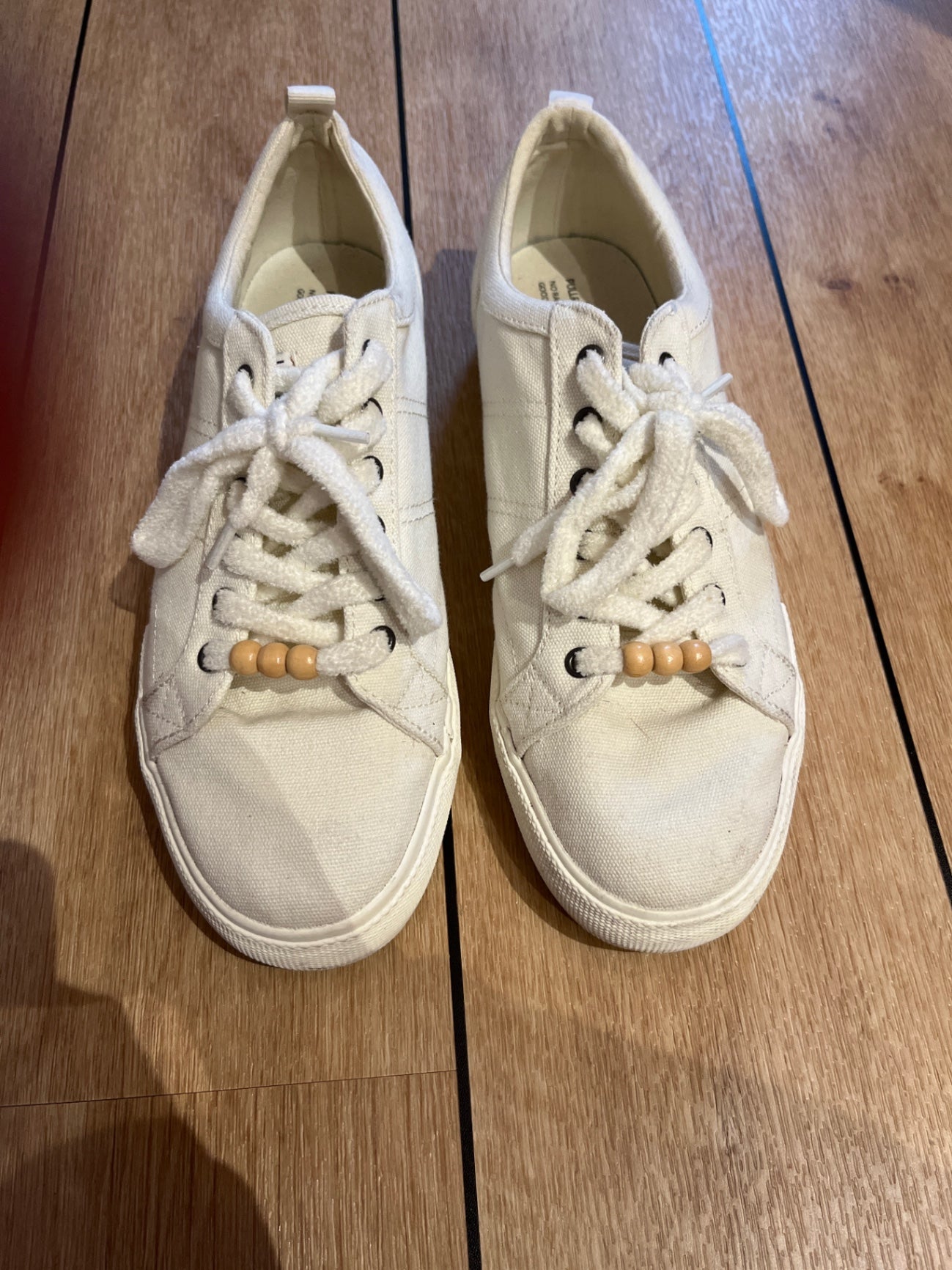 Pull & Bear Schuhe Weiß