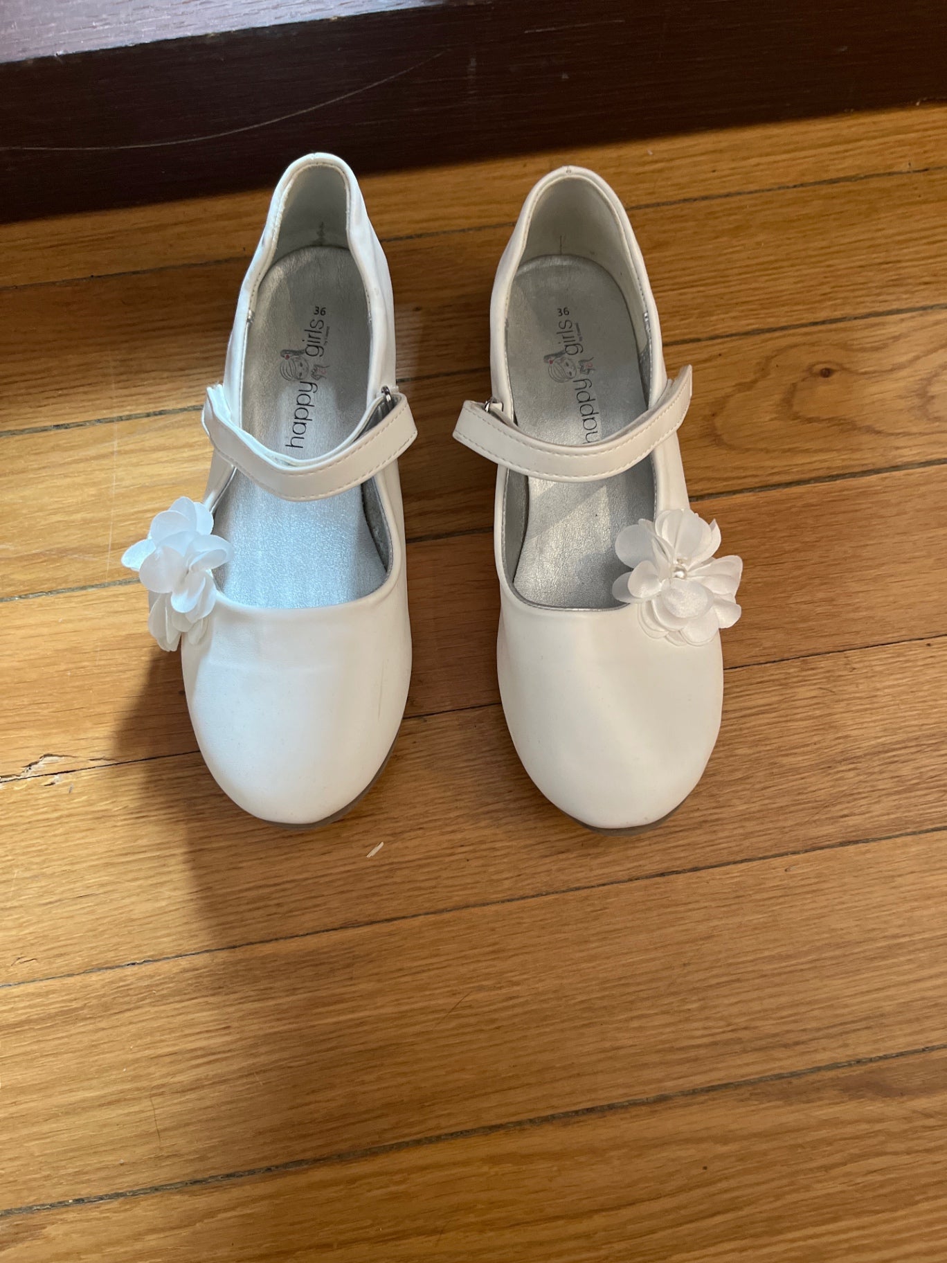 Happy Girls Schuhe Weiß