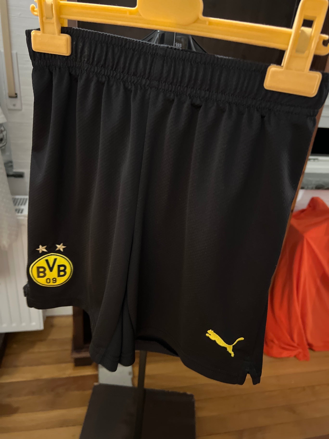 Puma Shorts Schwarz