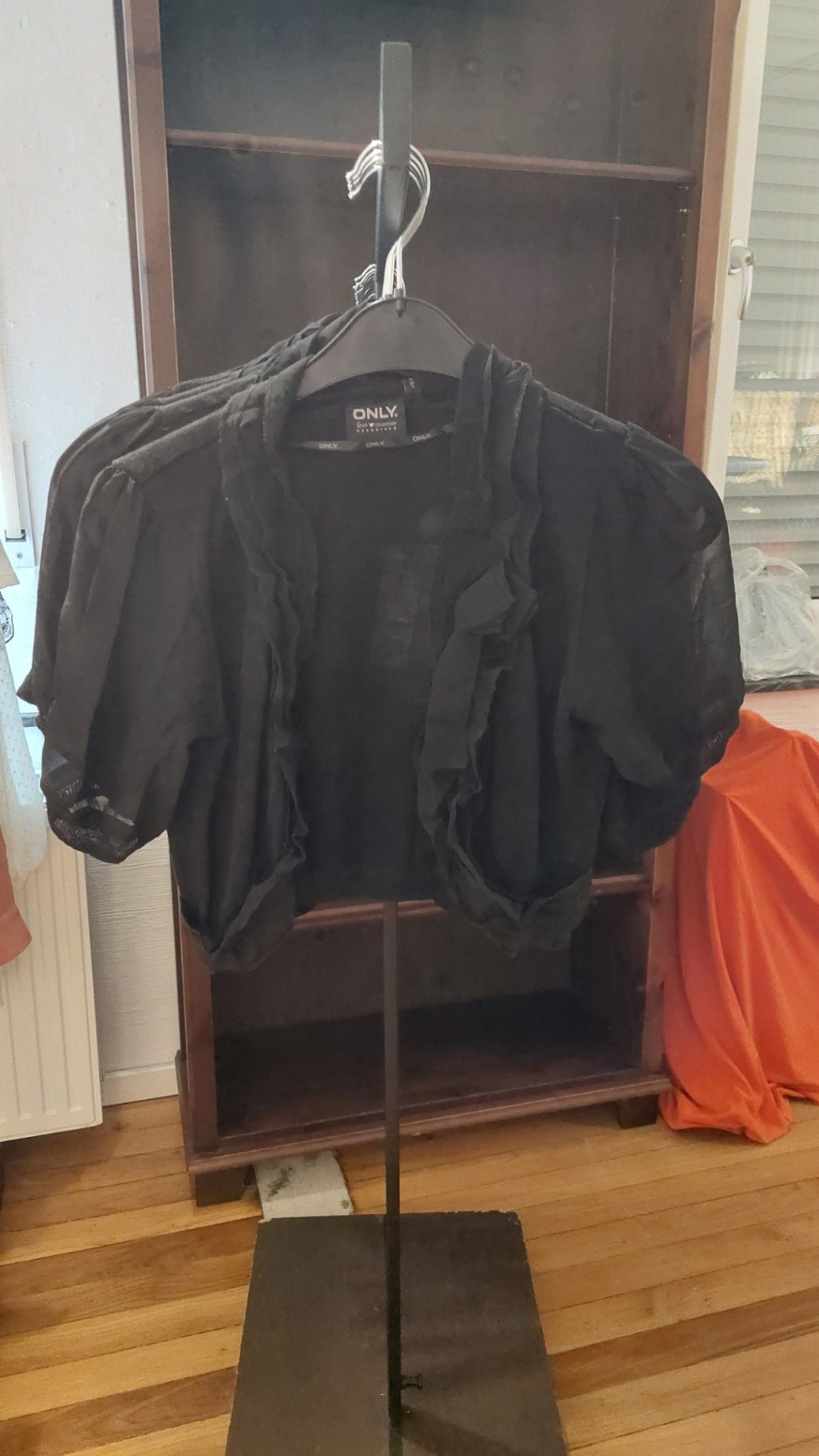 Only Jacke Schwarz