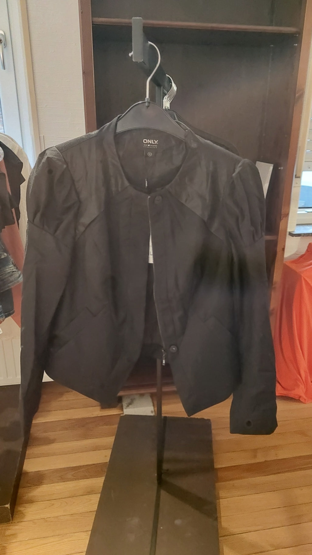 ONLY Jacke Schwarz
