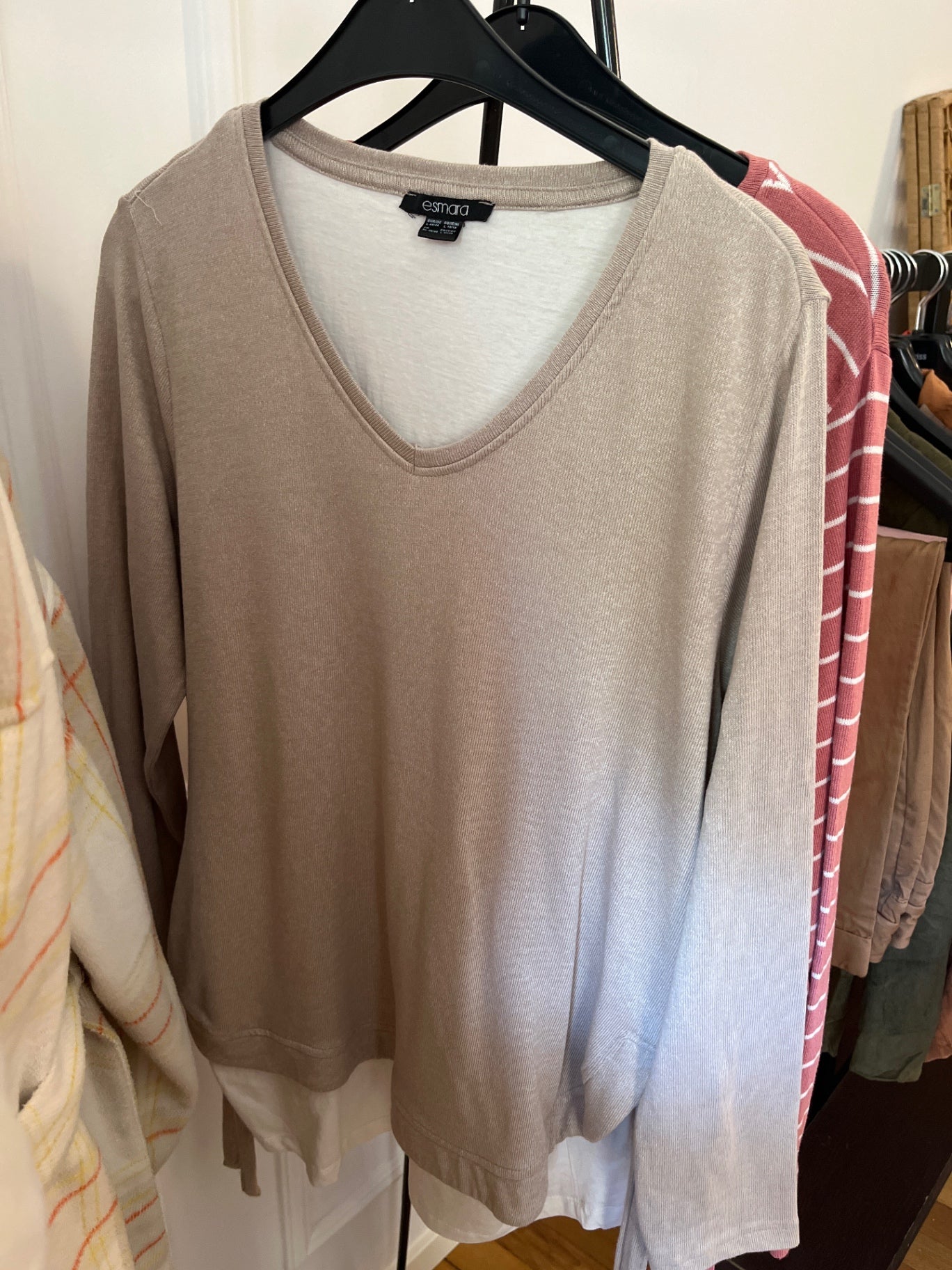 Esmara Pullover Beige