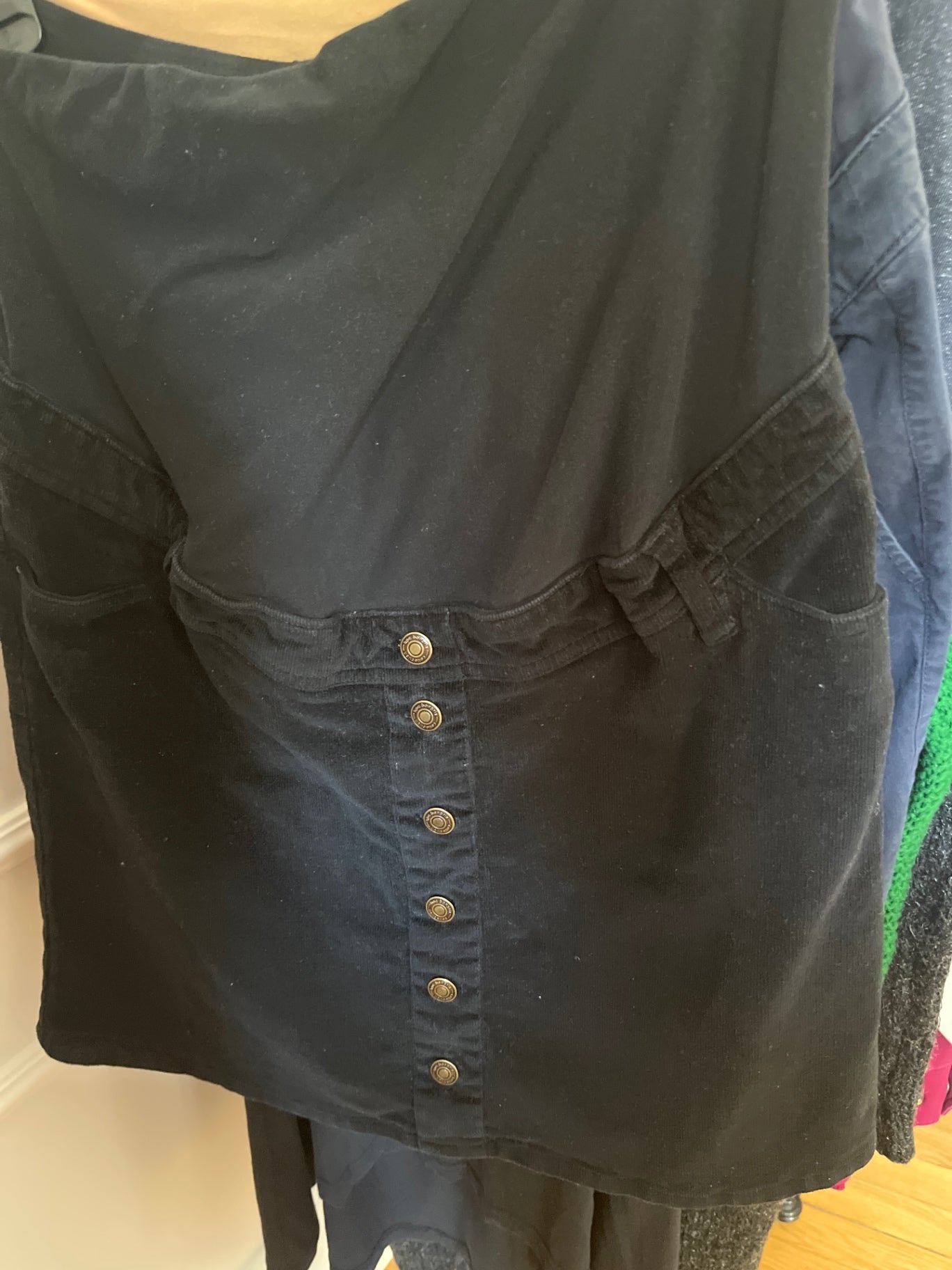 Bonprix Mama Rock Schwarz