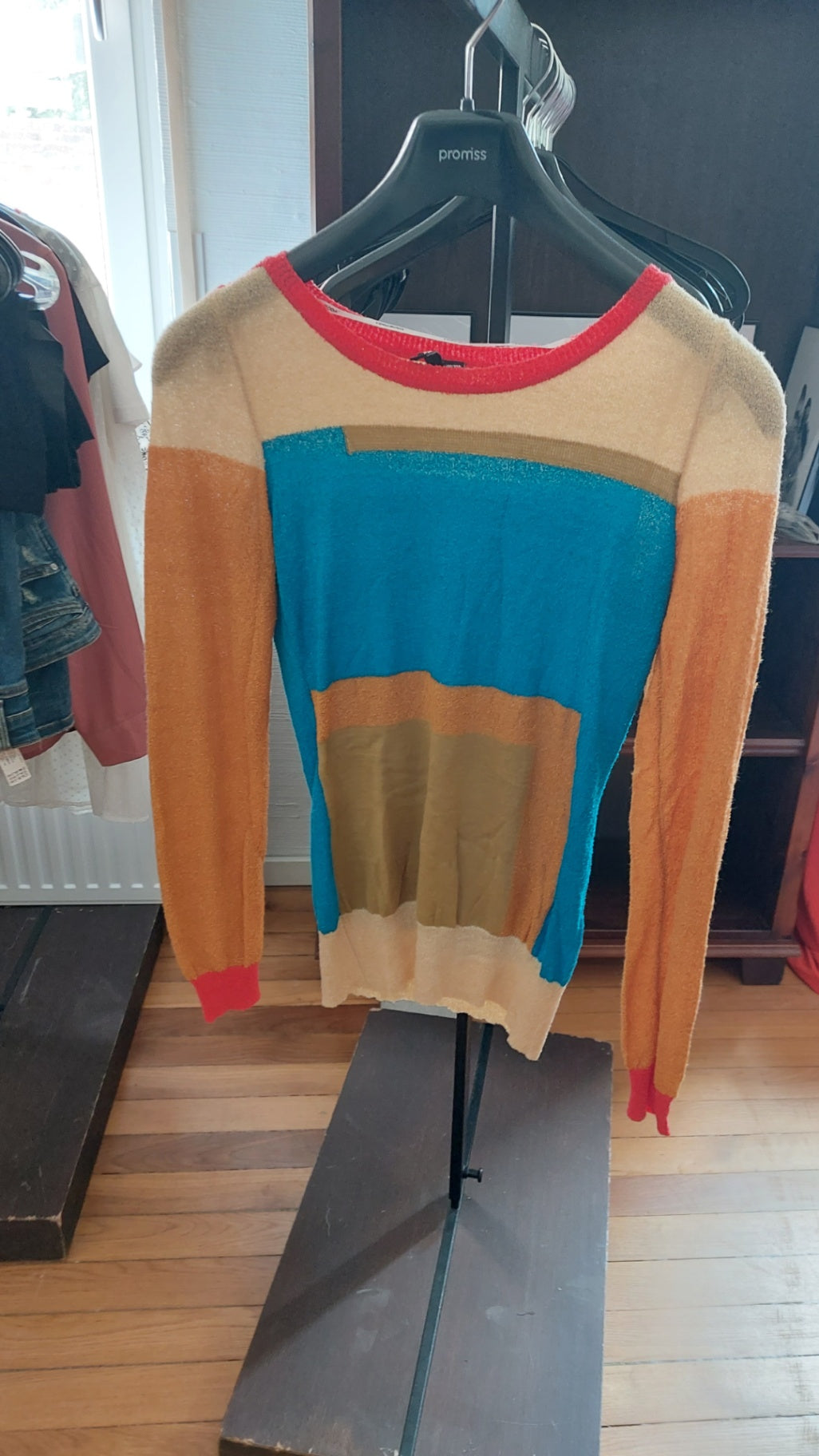 Vero Moda Pullover Mehrfarbig