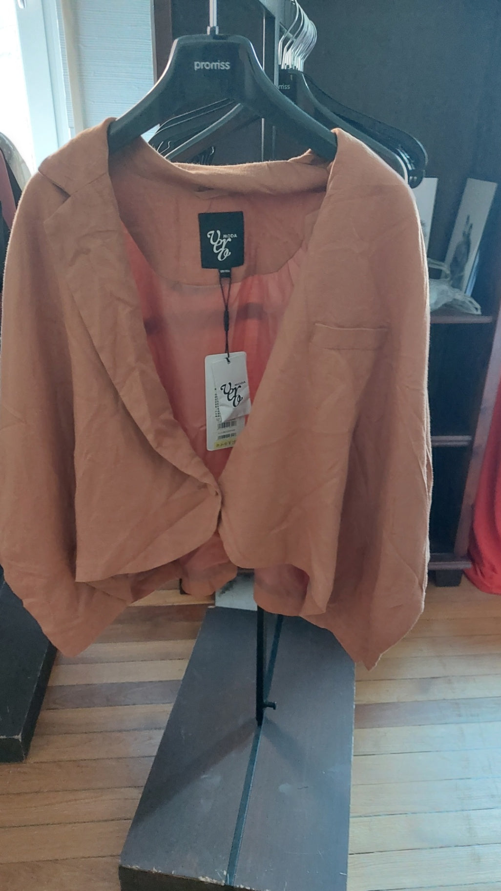 Vero Moda Blazer Braun