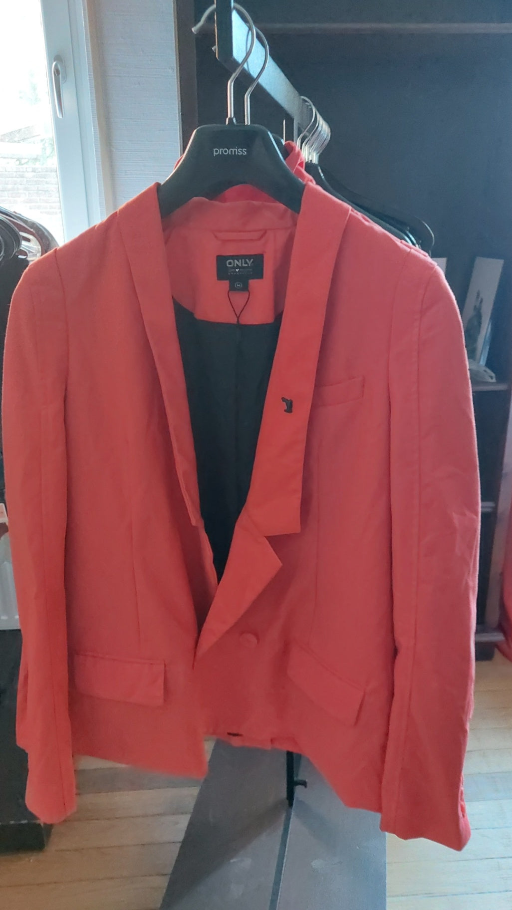 Only Blazer Korall