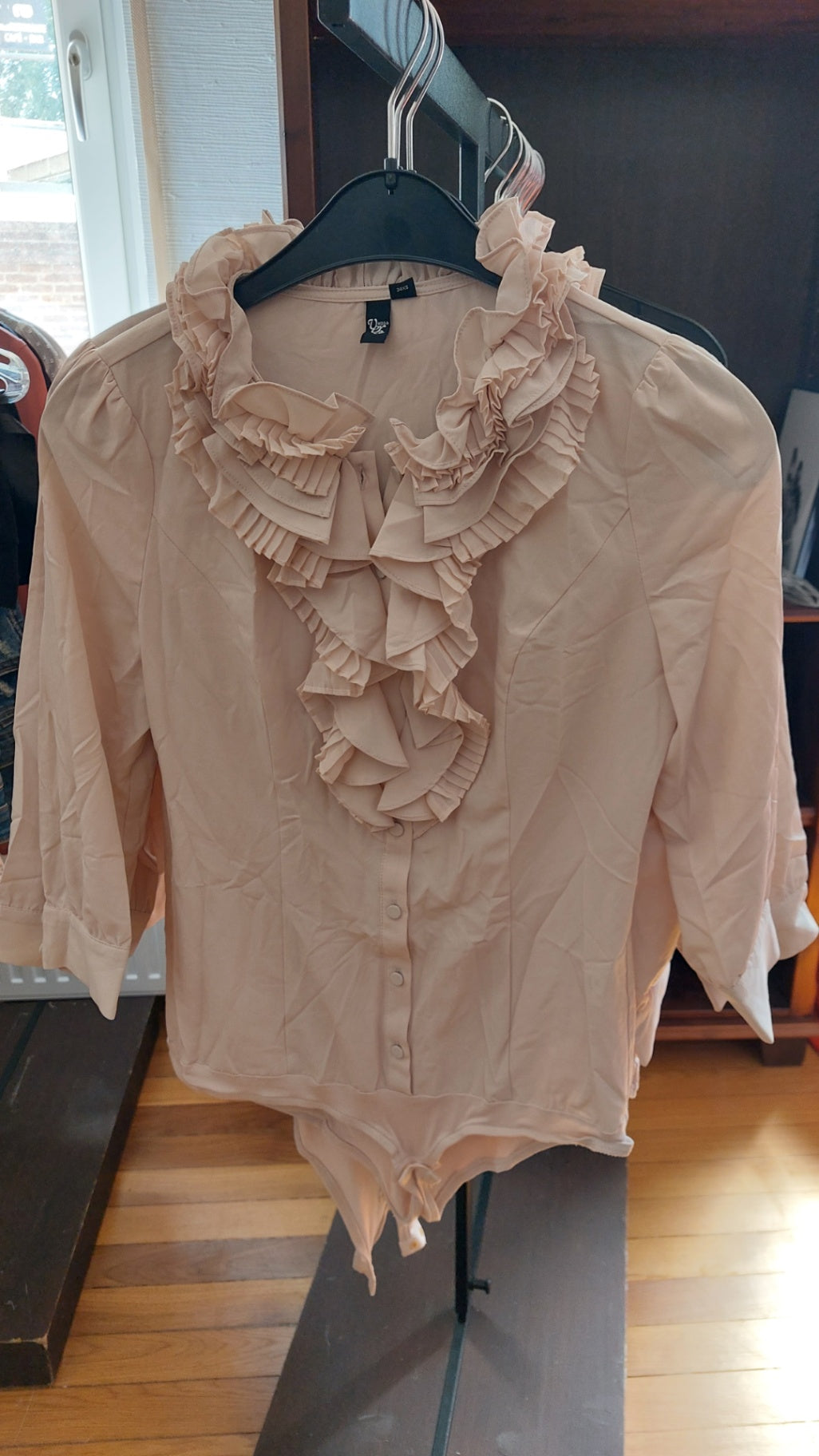 Vero Moda Body Beige