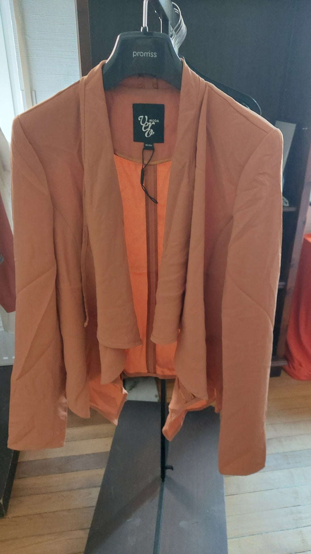 VeroModa Blazer Caramel