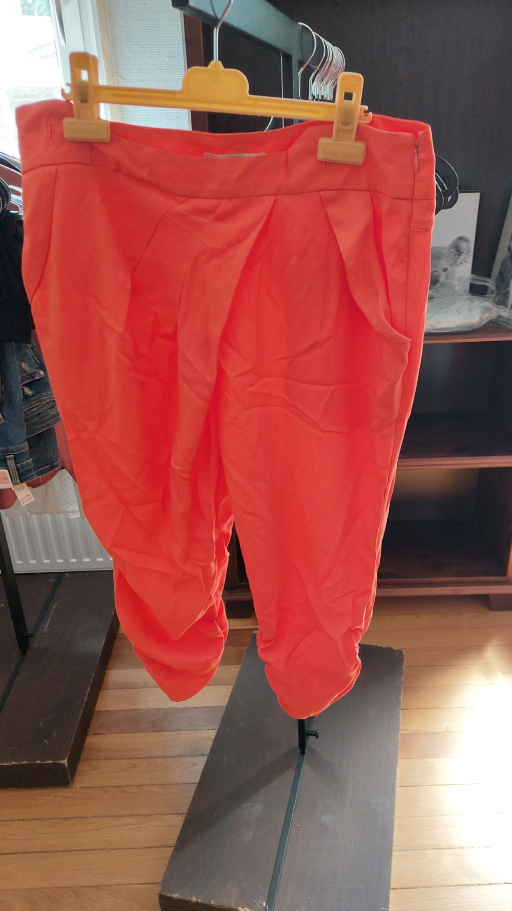 Vero Moda classic Hose Lachs