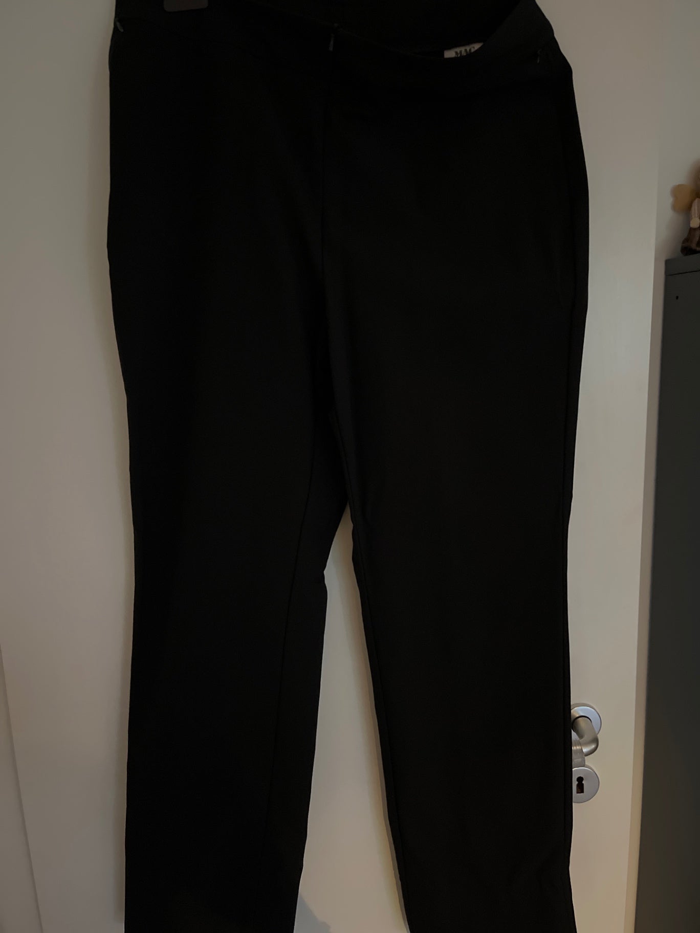 Mac Jeans Allison Hose Schwarz