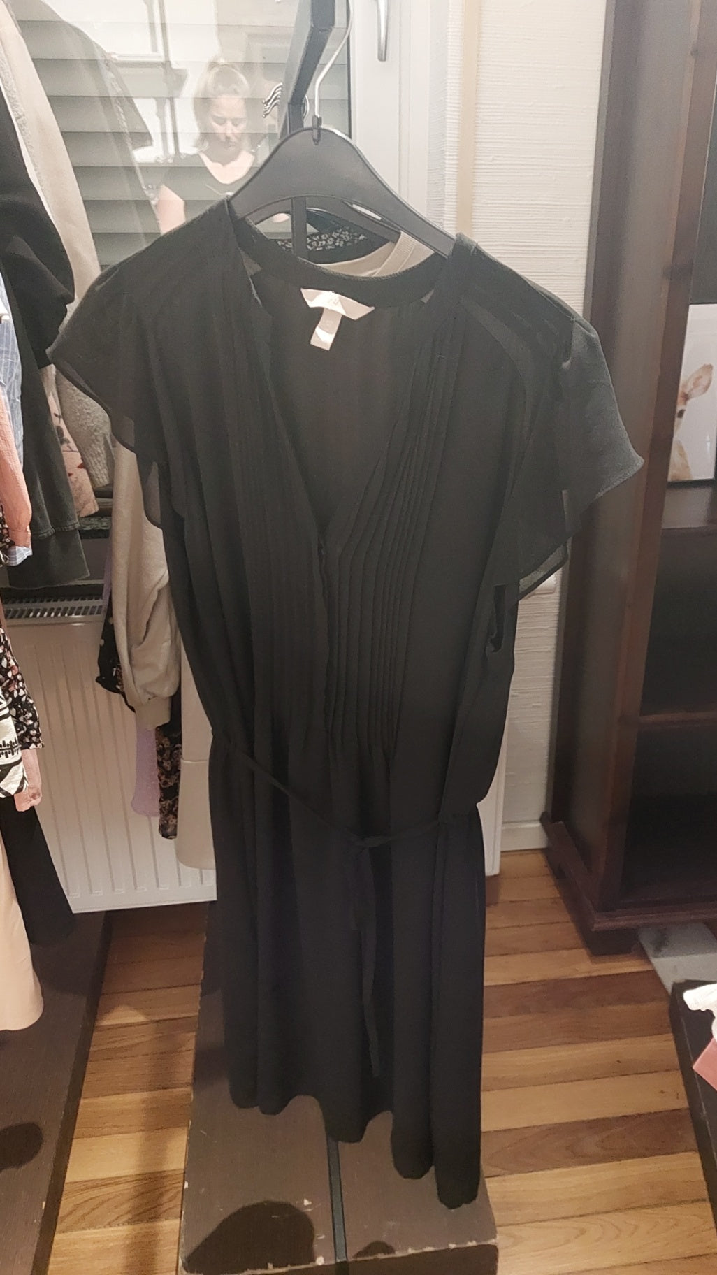 HM Kleid Schwarz