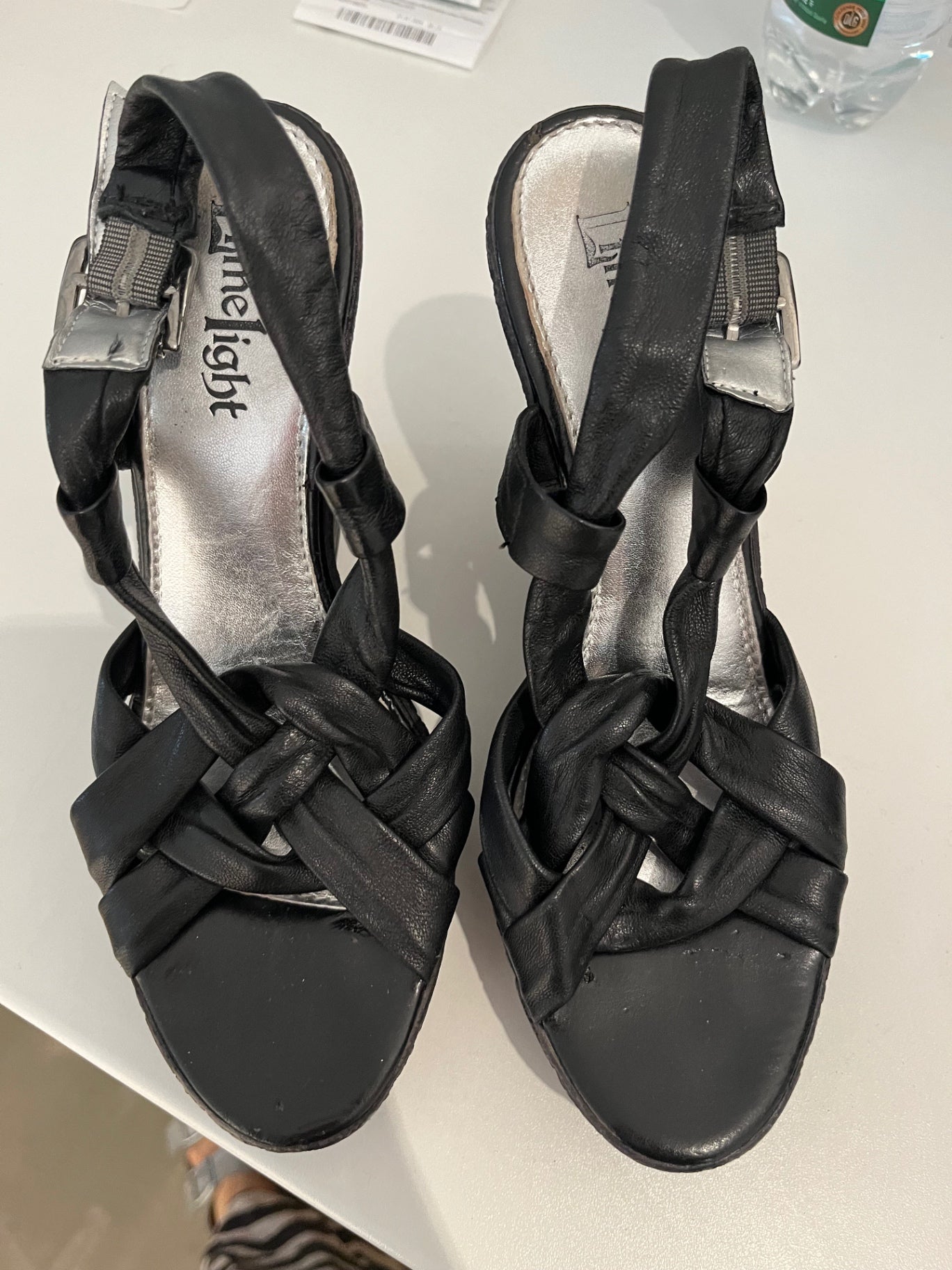Limelight Sandaletten Schwarz