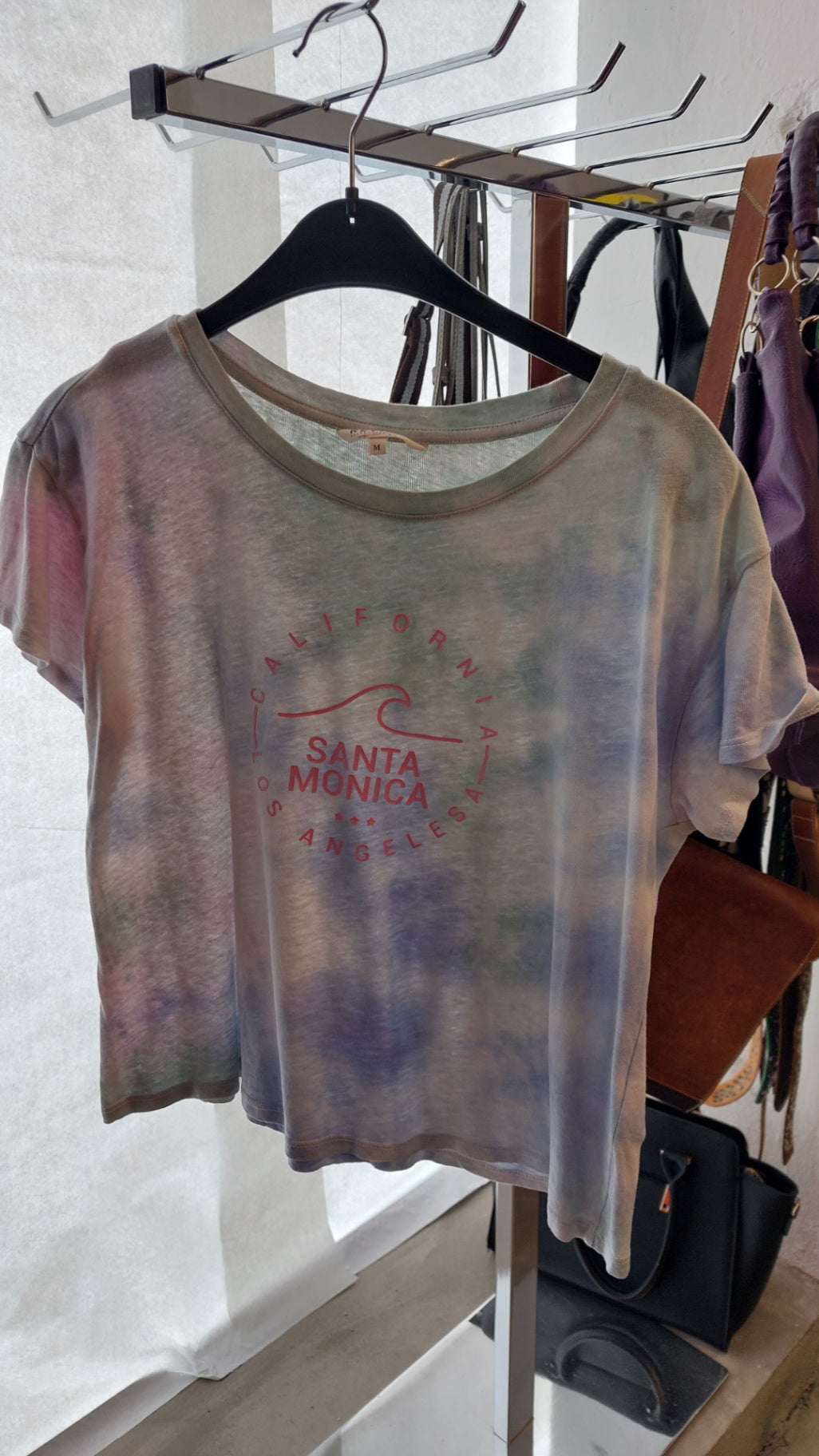 Review T-Shirt Mehrfarbig Santa Monica