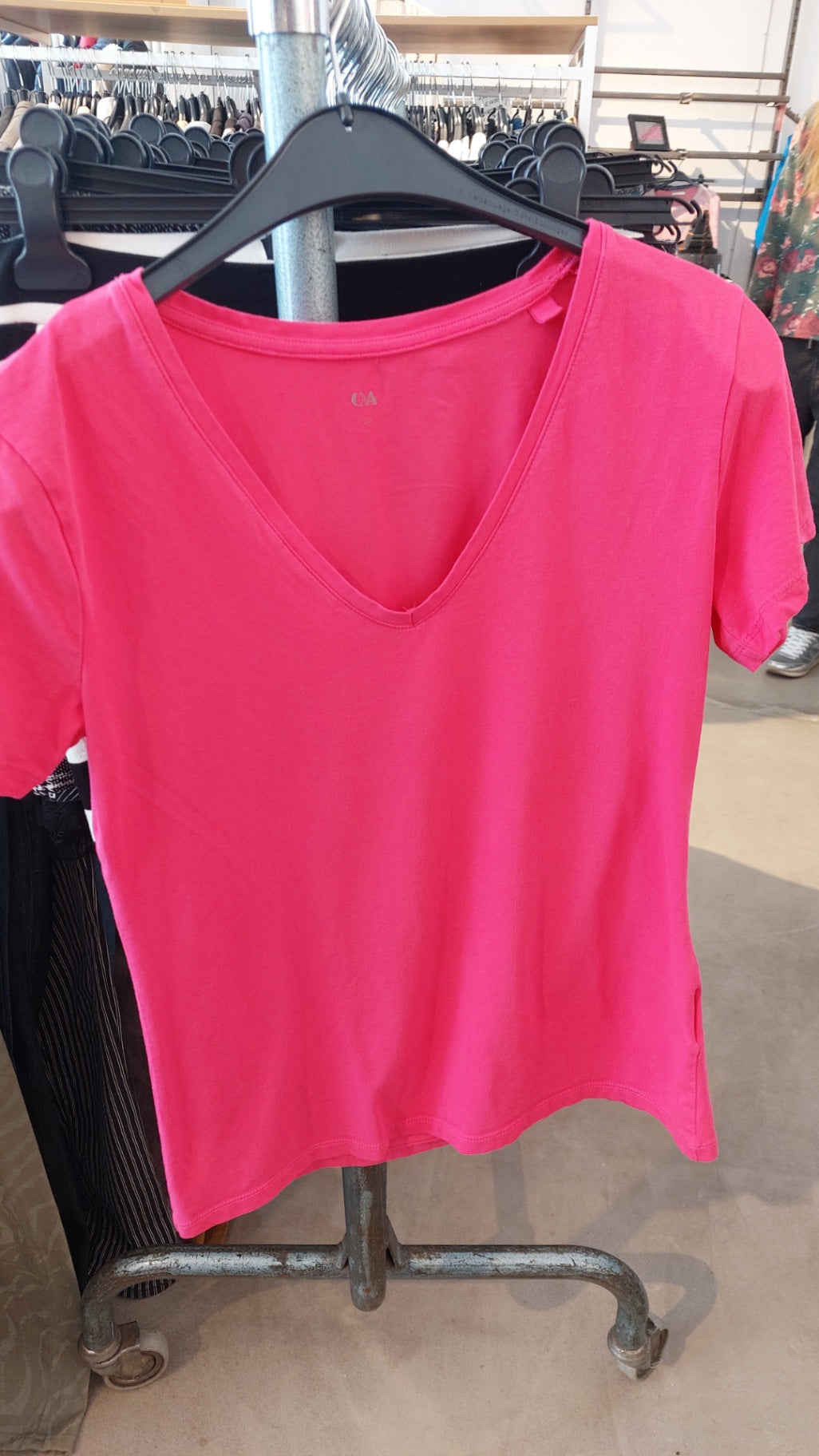 C&A T-Shirt Pink