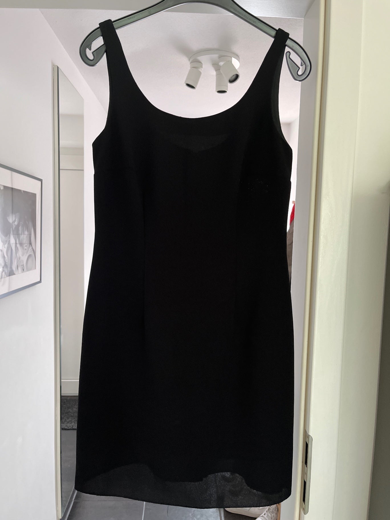 Joseph Ribkoff Kleid Schwarz, NP ca 250€