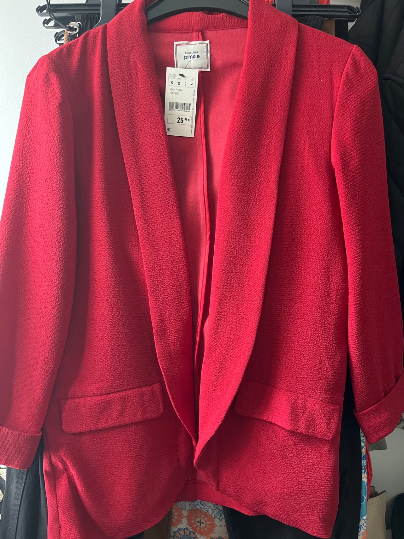 Pimkie Blazer Rot