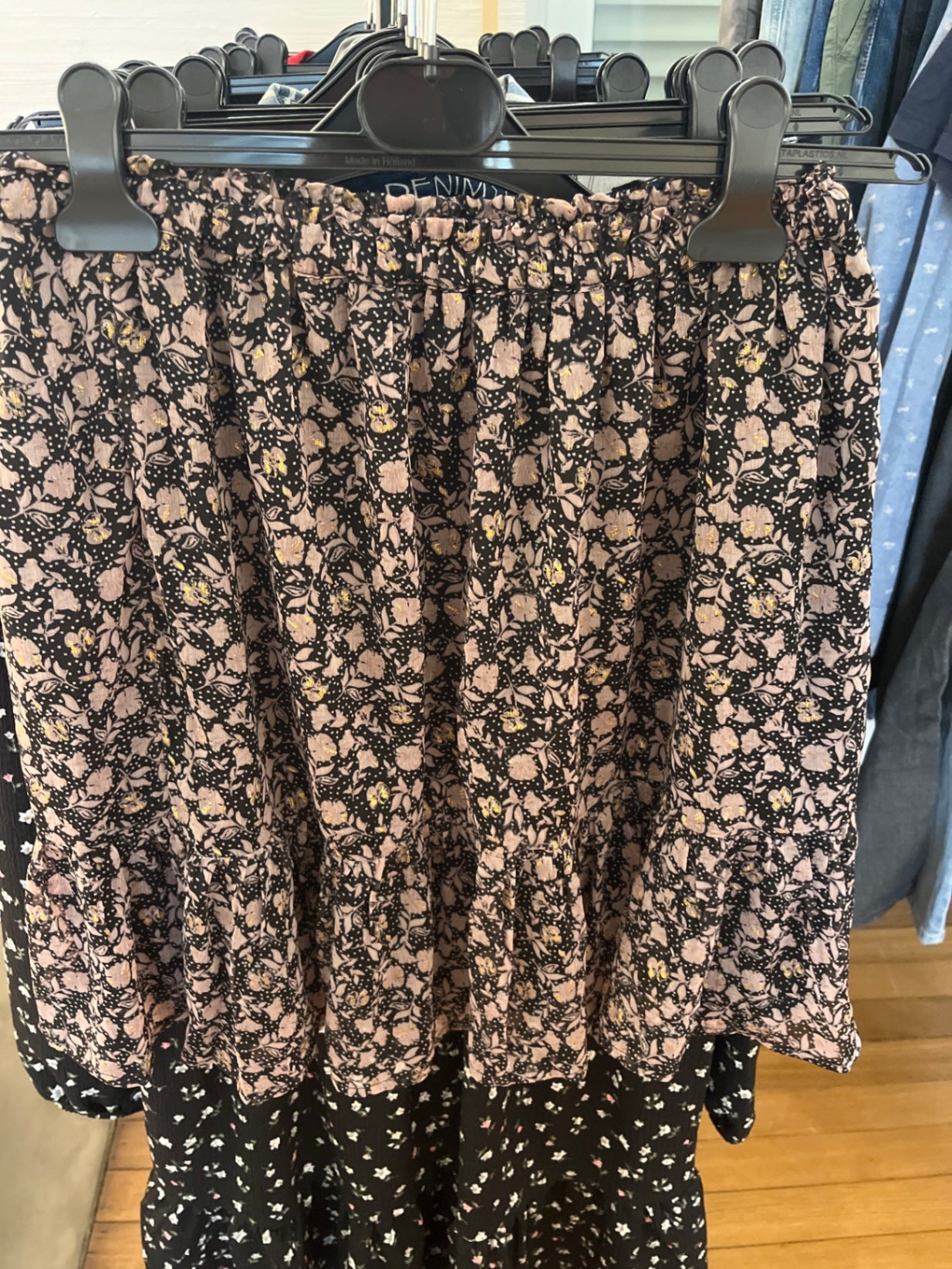 Only Rock Schwarz, Rosa, gold