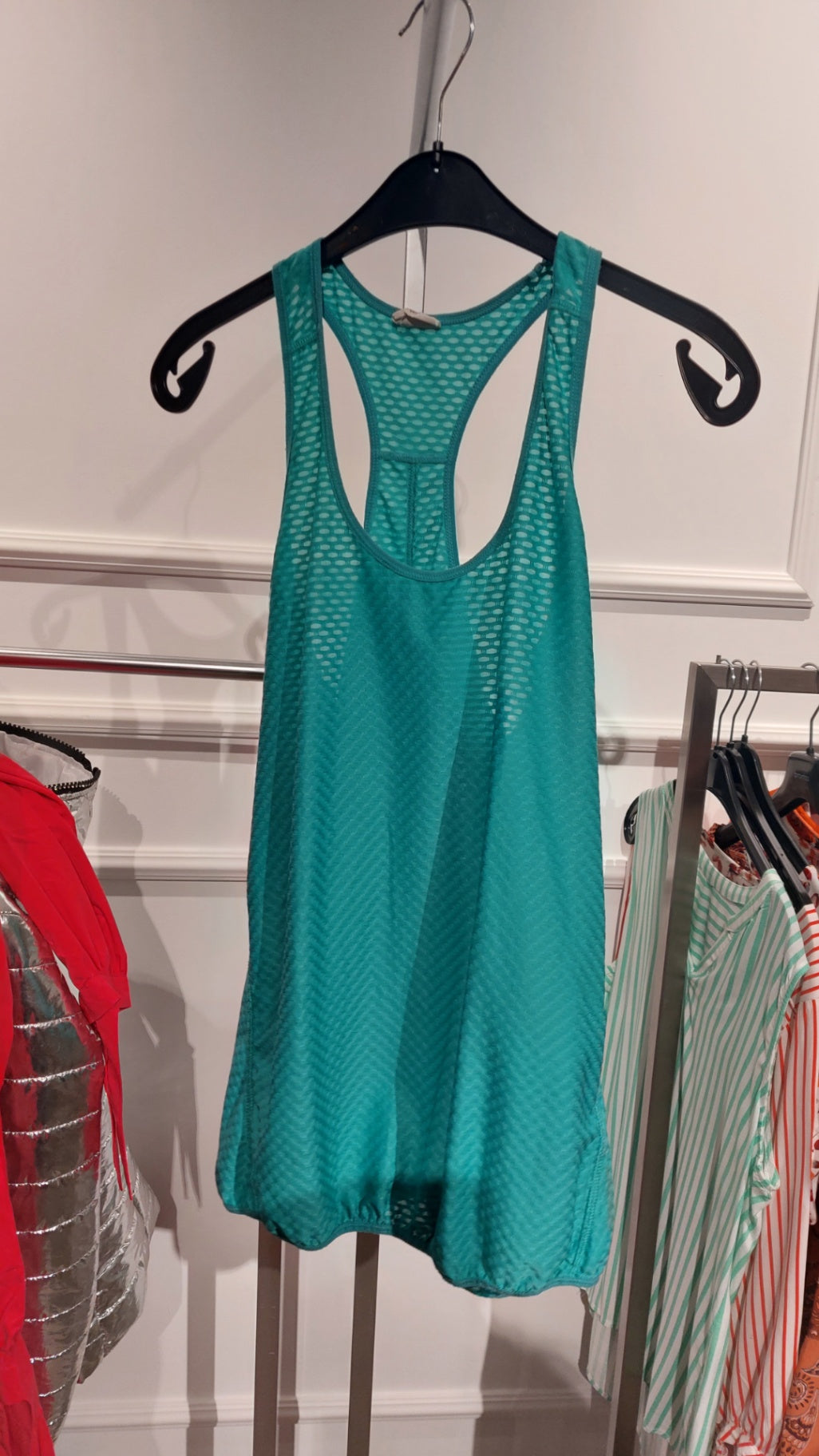 HM Tanktop Türkis