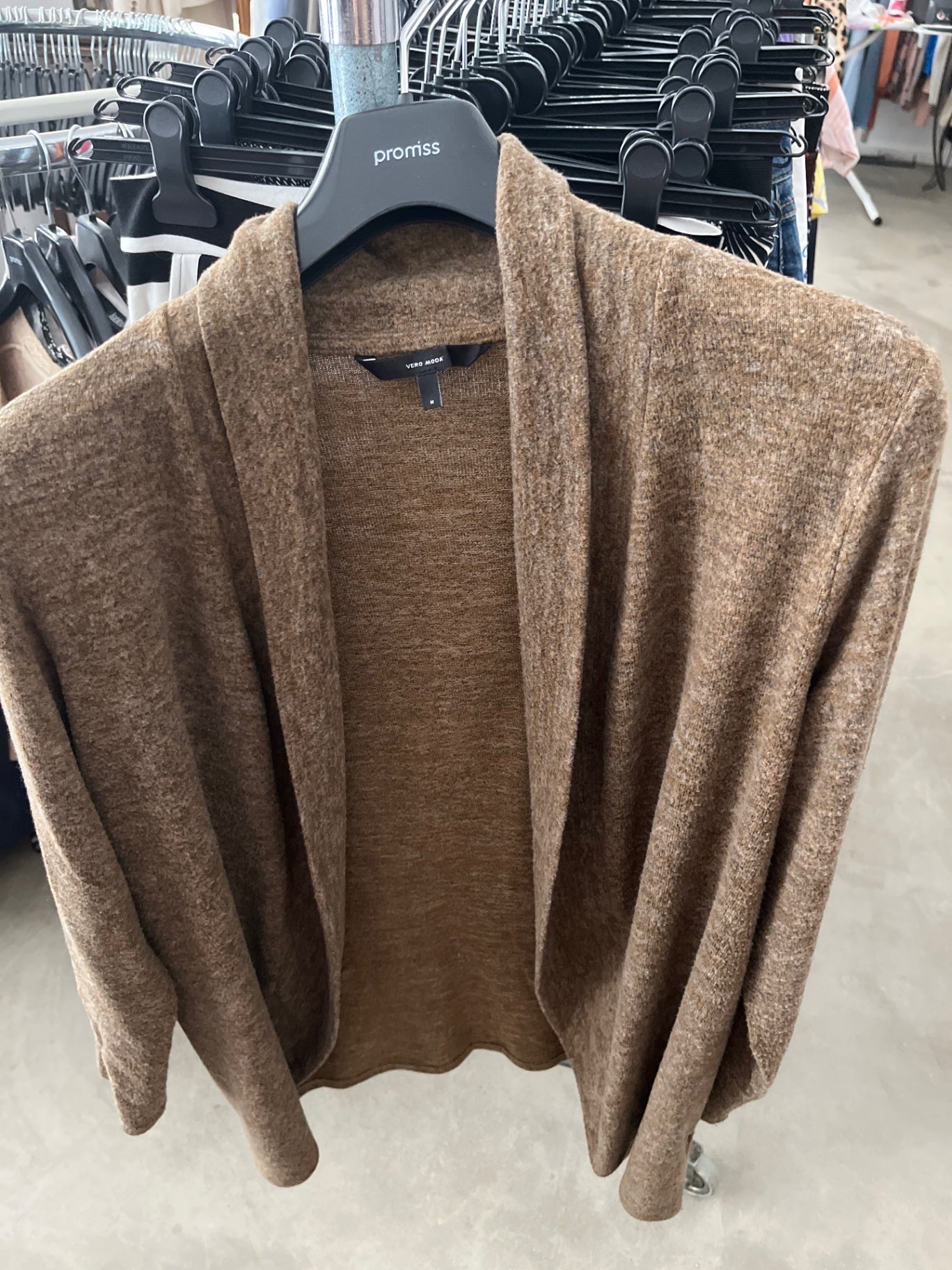 Vero Moda Cardigan Braun