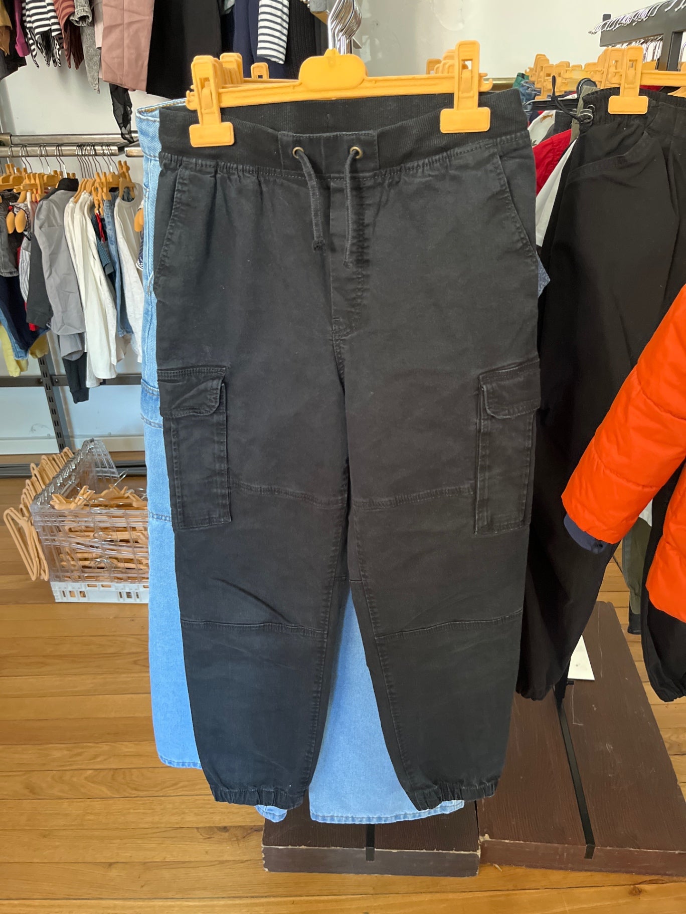 H&M Hose Schwarz