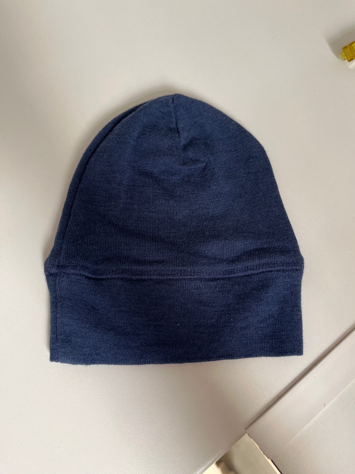 Engel Mütze Blau
