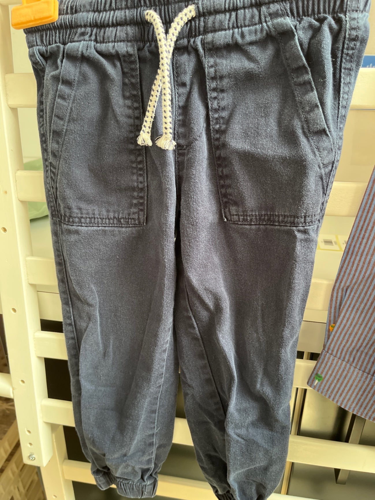 H&M Jogger blau