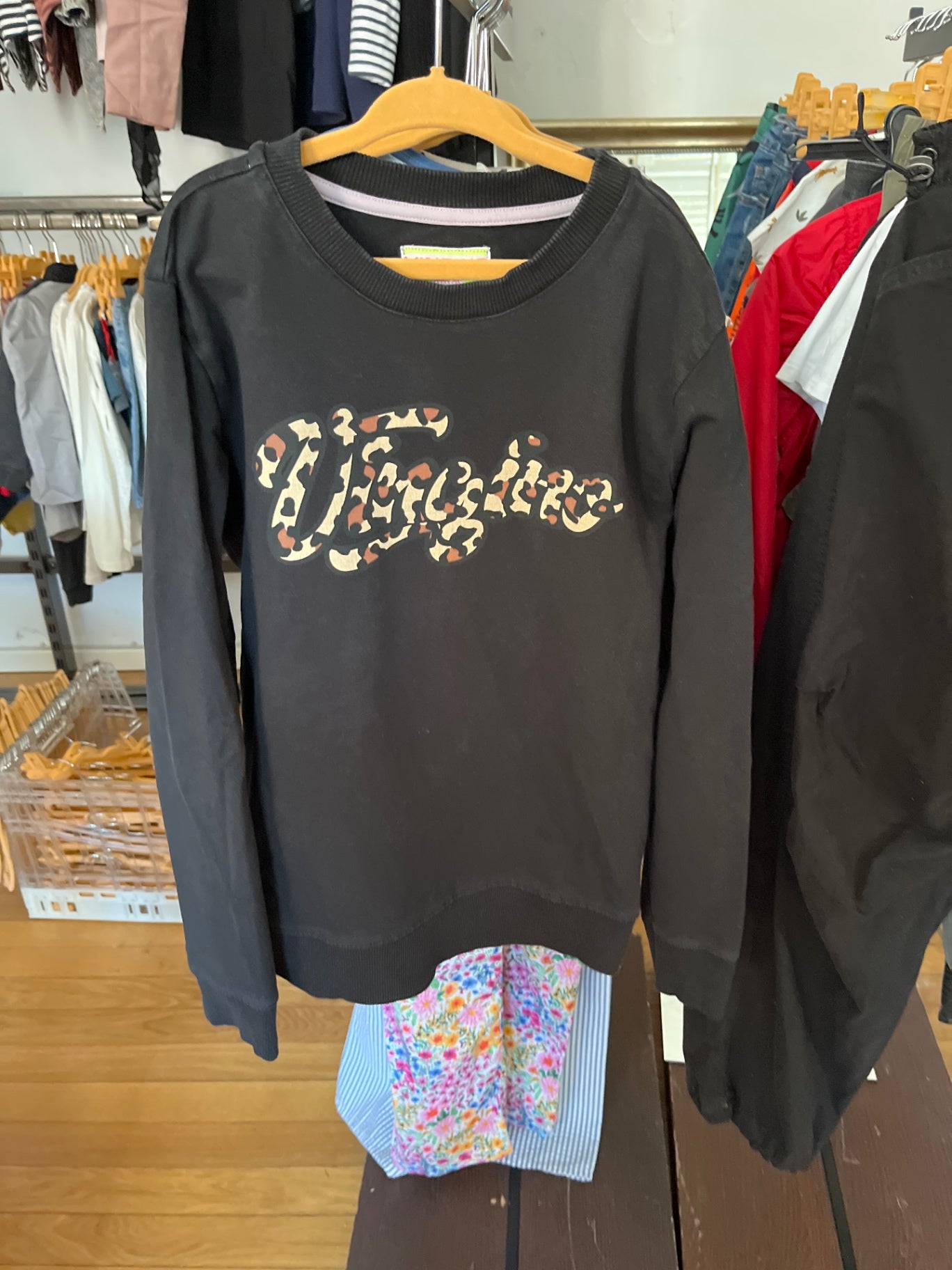 Vingino Pullover Schwarz