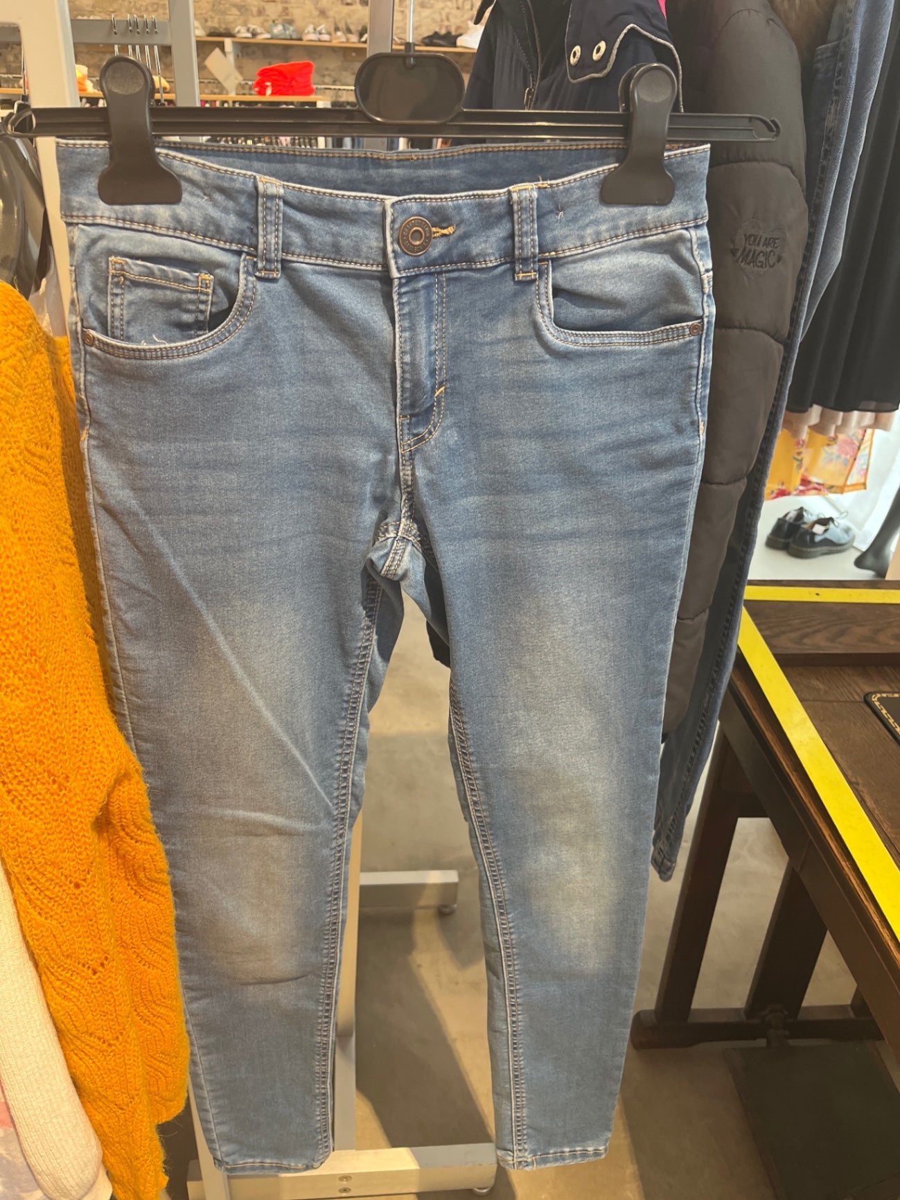 C&A Jeans Blau