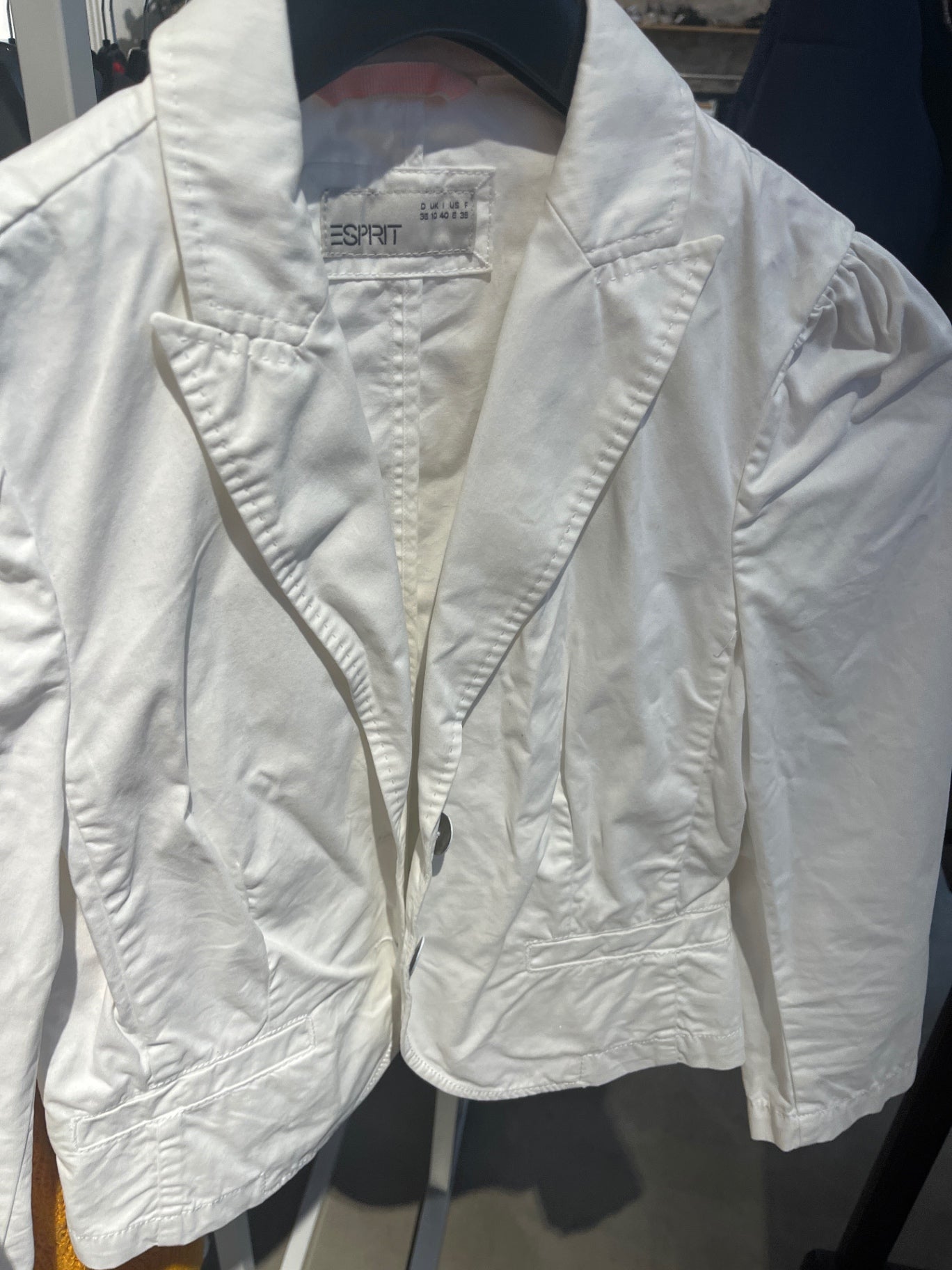 Esprit Blazer Weiß