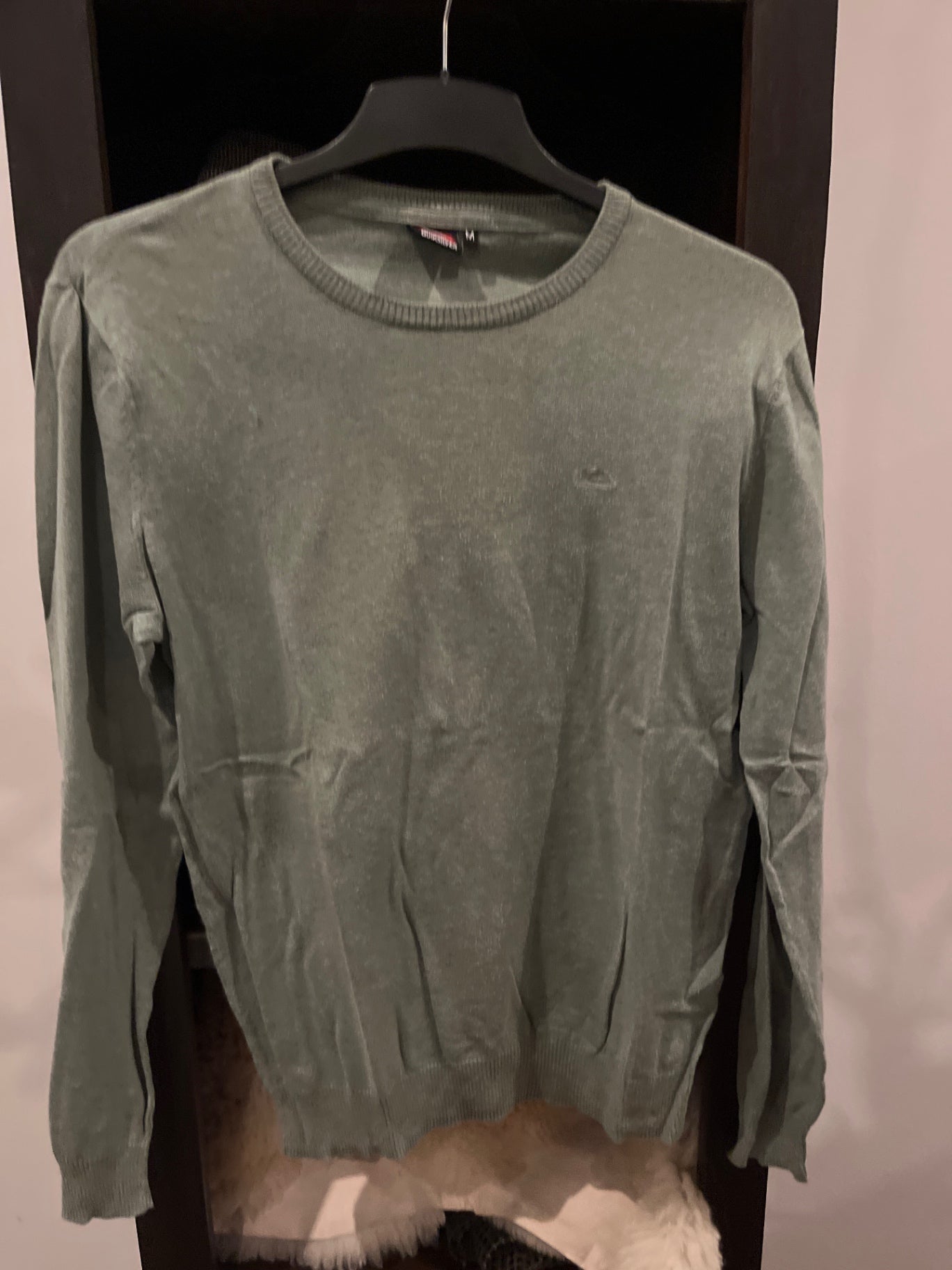 QuickSilver Pullover Grün