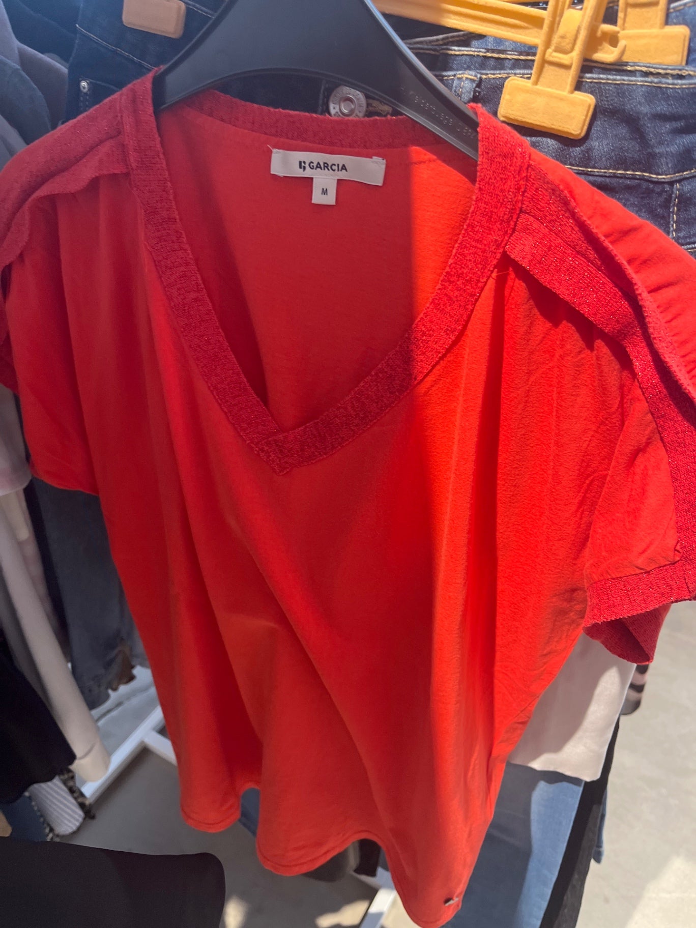 Garcia T-Shirt Rot