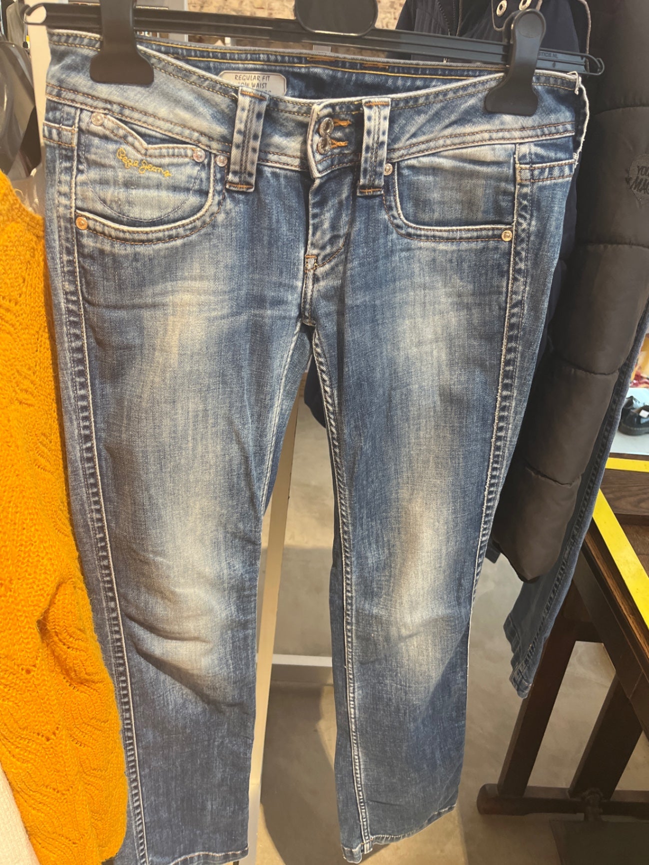 Pepe Jeans Jeans Blau
