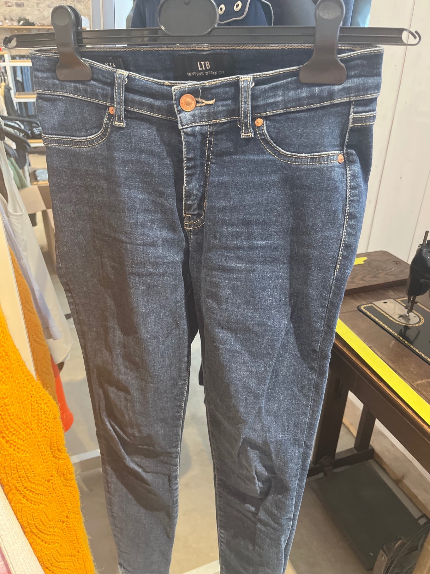 LTB (Lonia) Jeans Blau