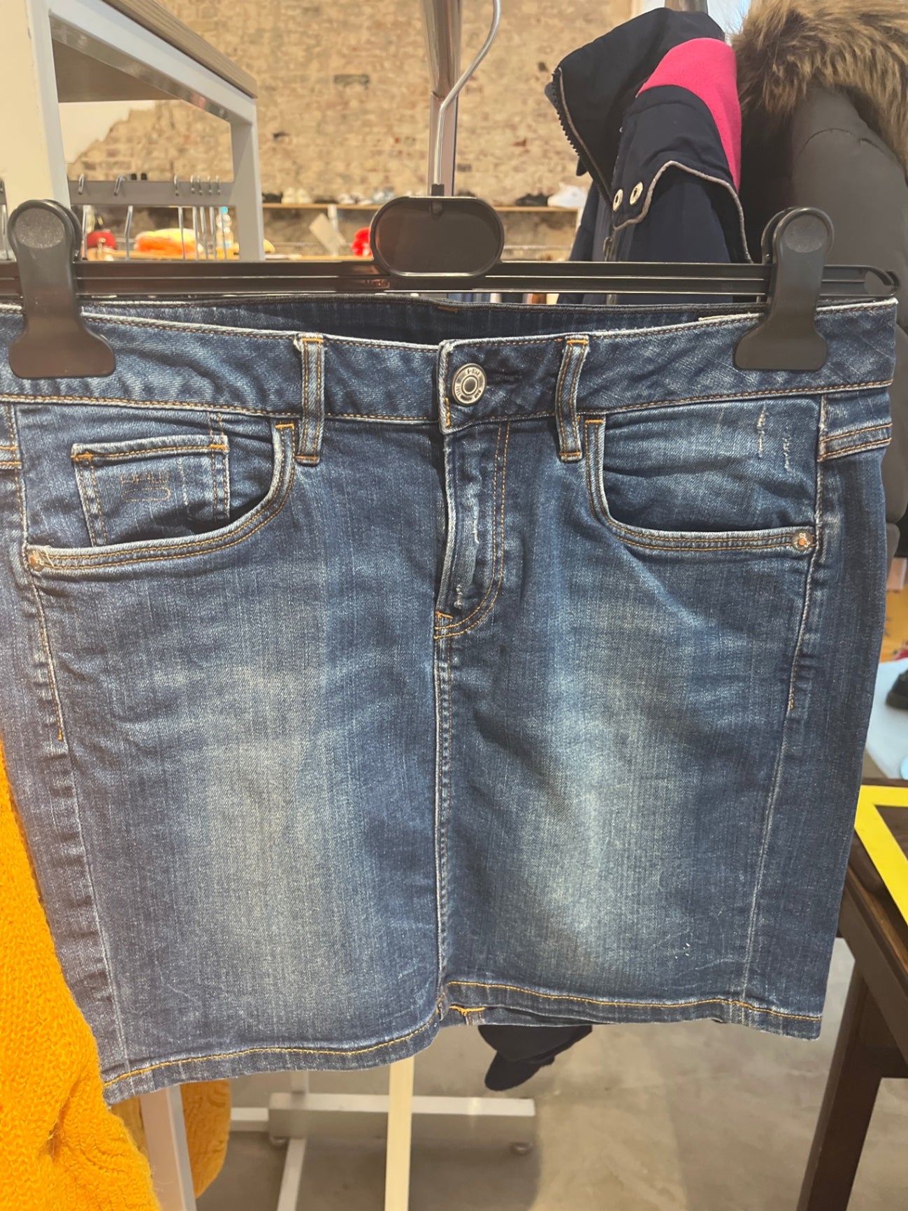 G Star 3301 Rock Blau