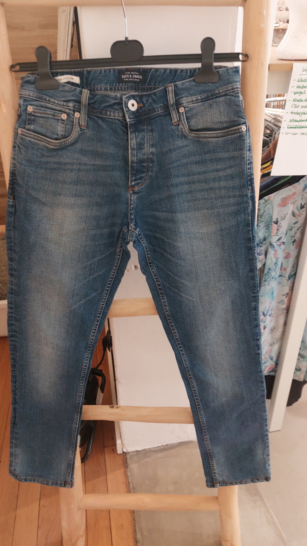 Jack & Jones Jeans Blau