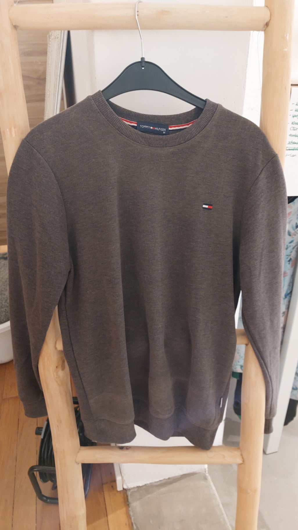 Tommy Hilfiger Pullover Braun