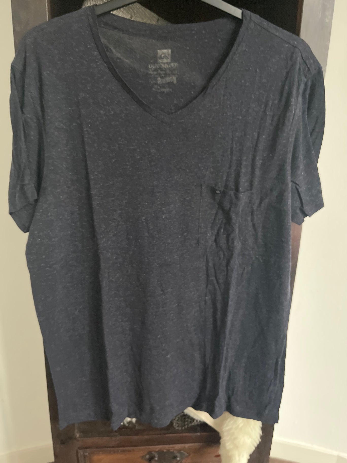 QuickSilver T-Shirt Dunkelblau