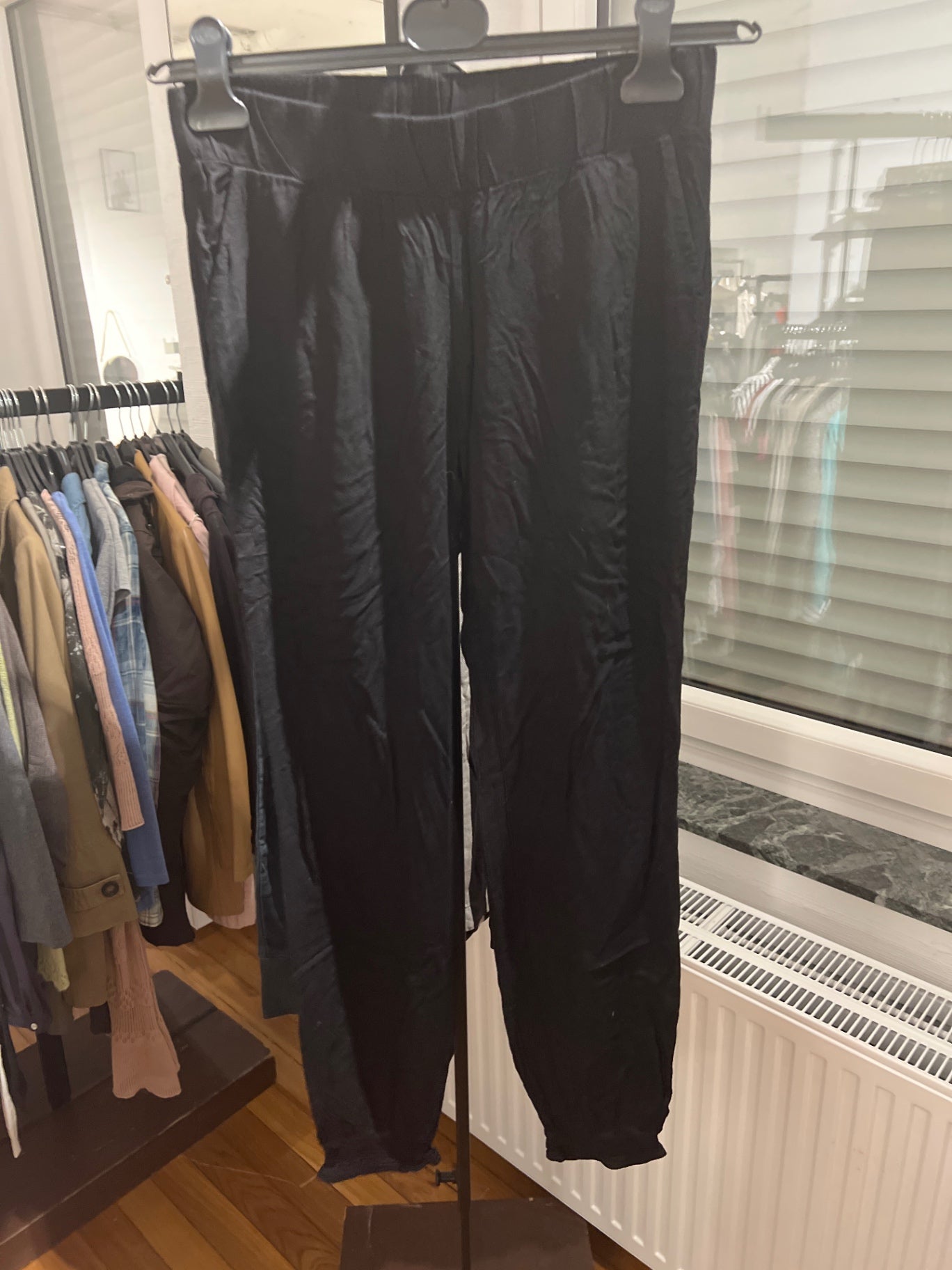 Hose Schwarz